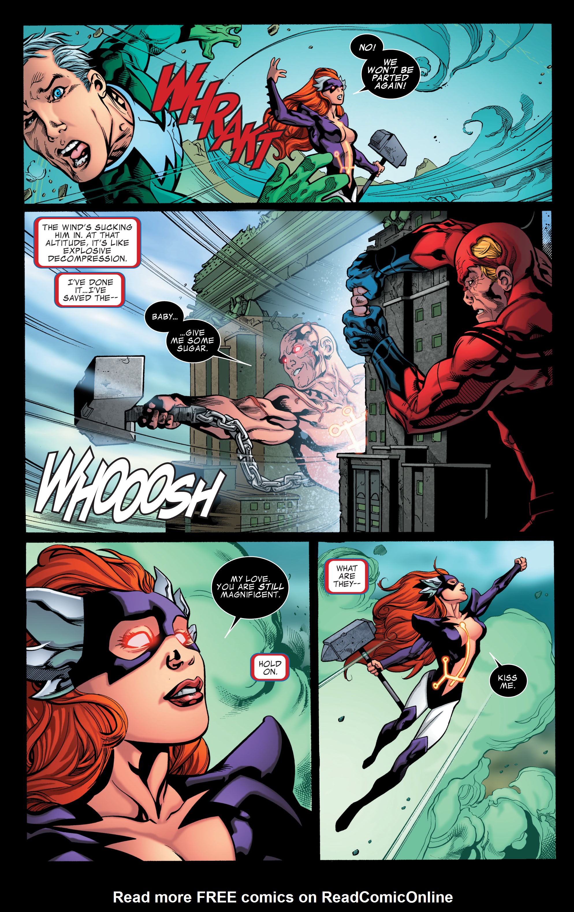 Read online Avengers Academy comic -  Issue # _TPB Fear Itself (Part 1) - 79