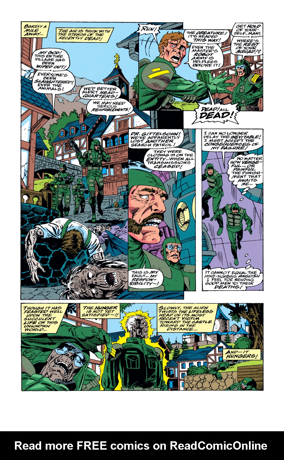 Read online Fantastic Four (1961) comic -  Issue #380 - 15