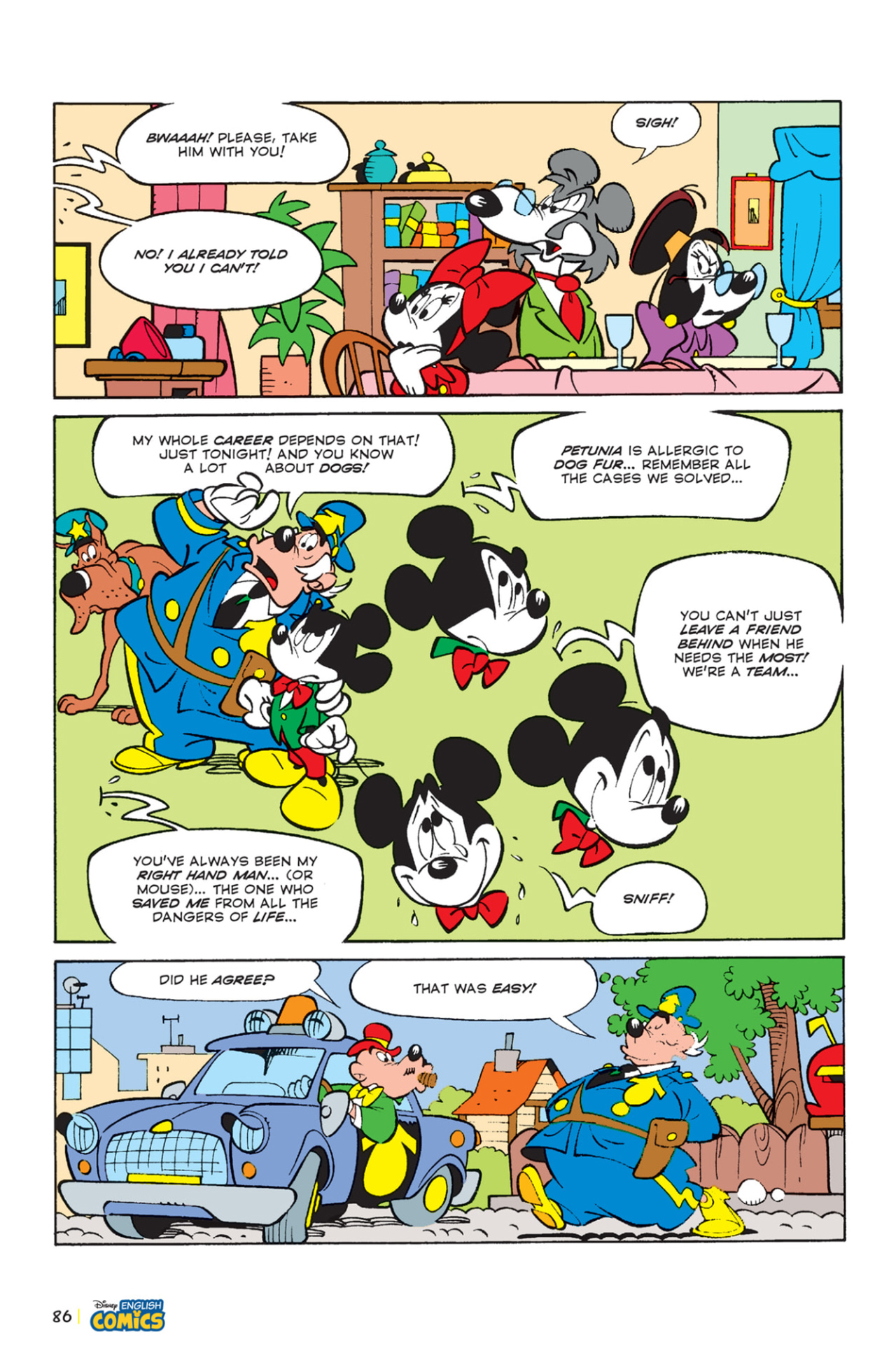 Read online Disney English Comics (2021) comic -  Issue #9 - 85