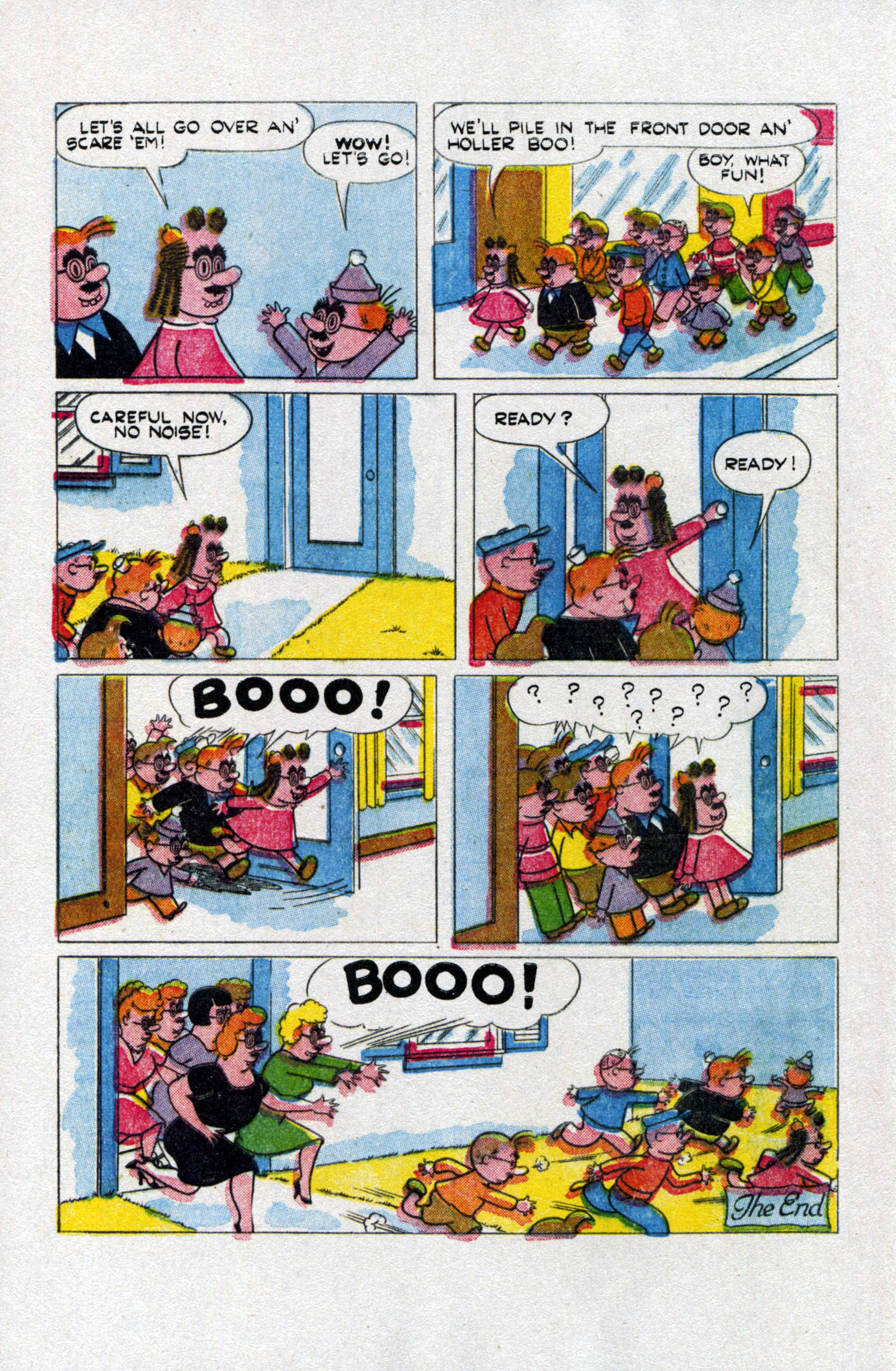 Read online Free Comic Book Day 2019 comic -  Issue # Little Lulu - 8