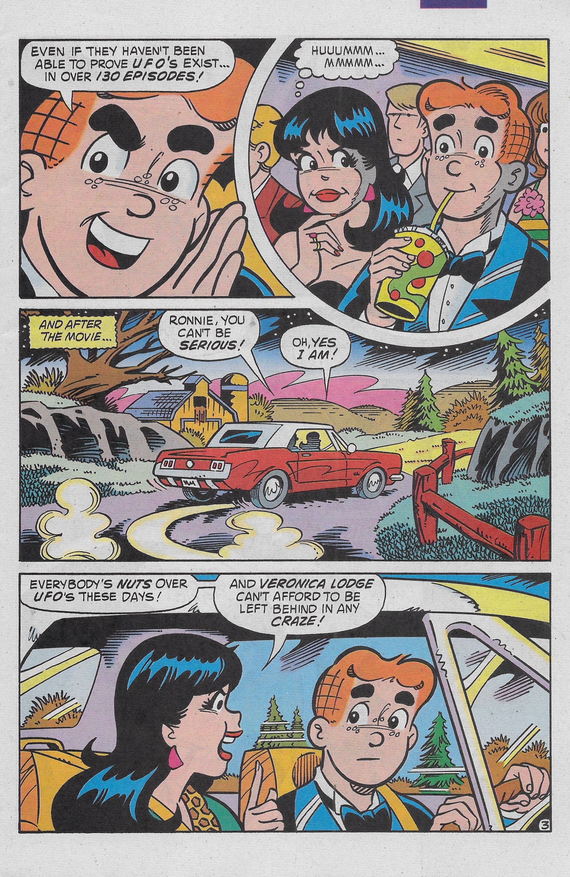 Read online World of Archie comic -  Issue #18 - 5