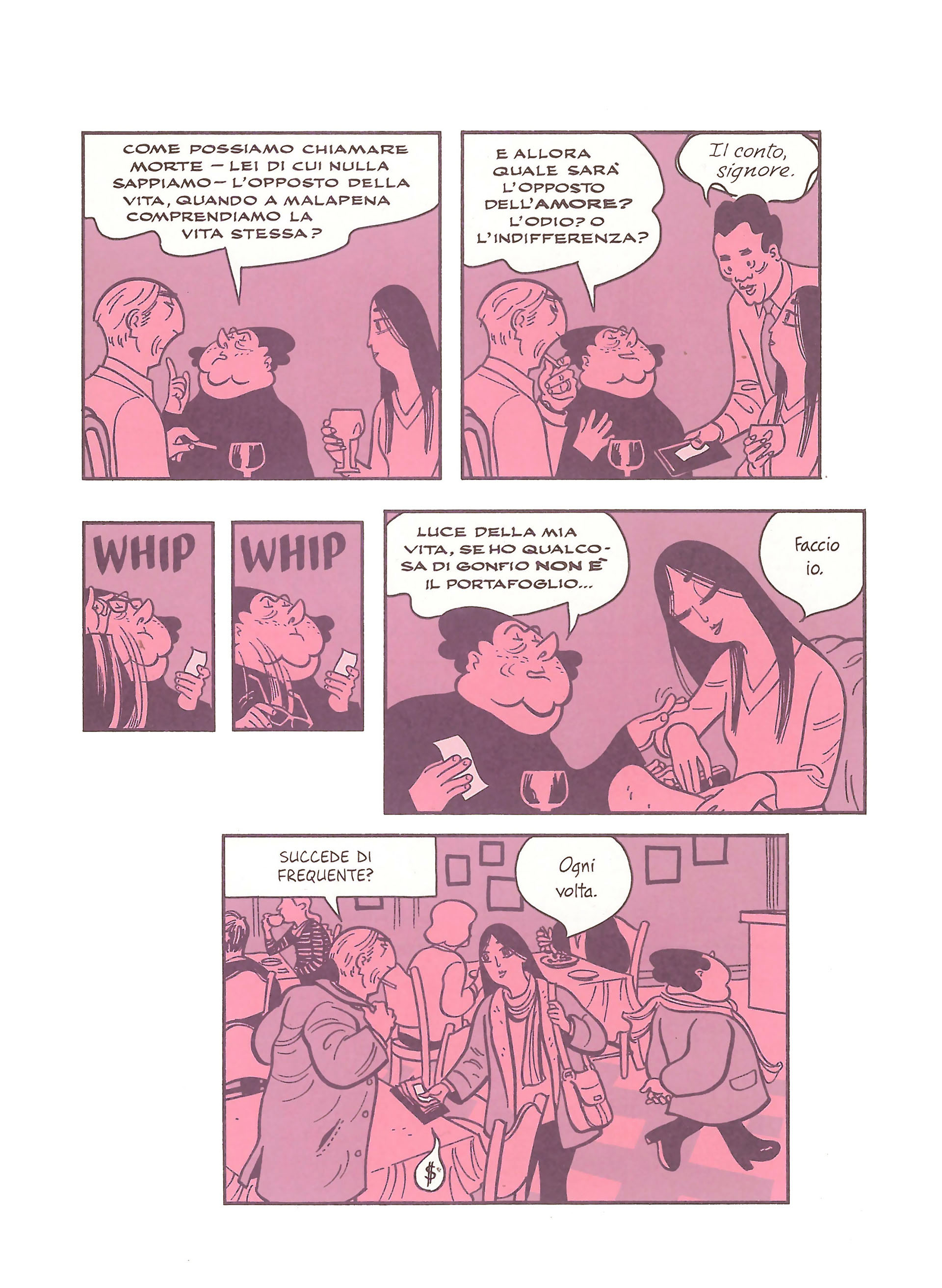 Read online Asterios Polyp comic -  Issue #Asterios Polyp TPB - 203