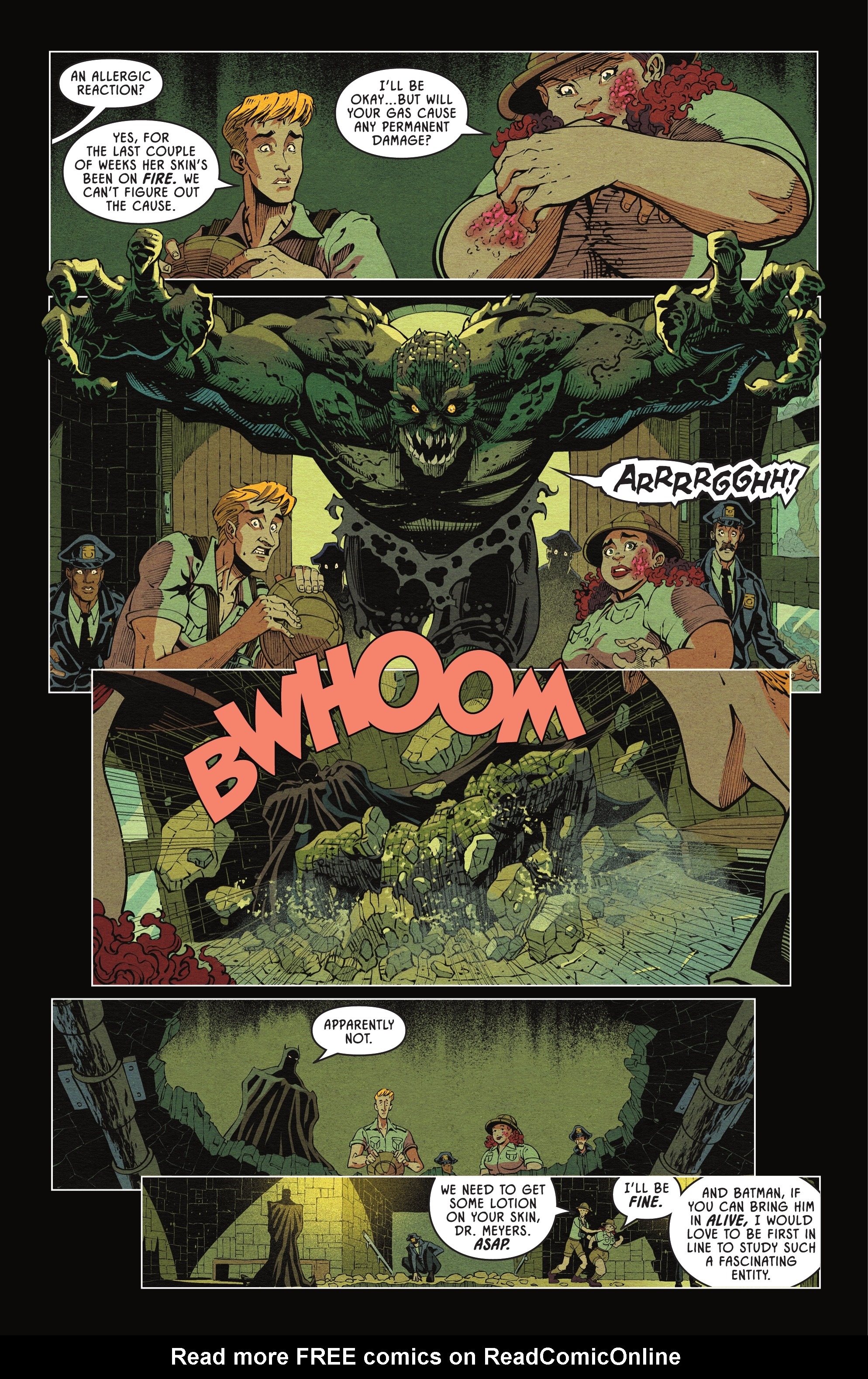 Read online Batman: Urban Legends comic -  Issue #19 - 55