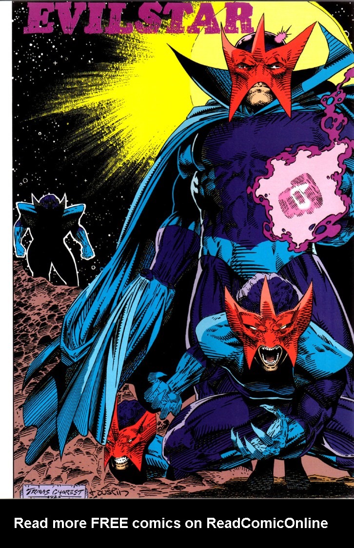 Read online Who's Who In The DC Universe Update 1993 comic -  Issue #1 - 19