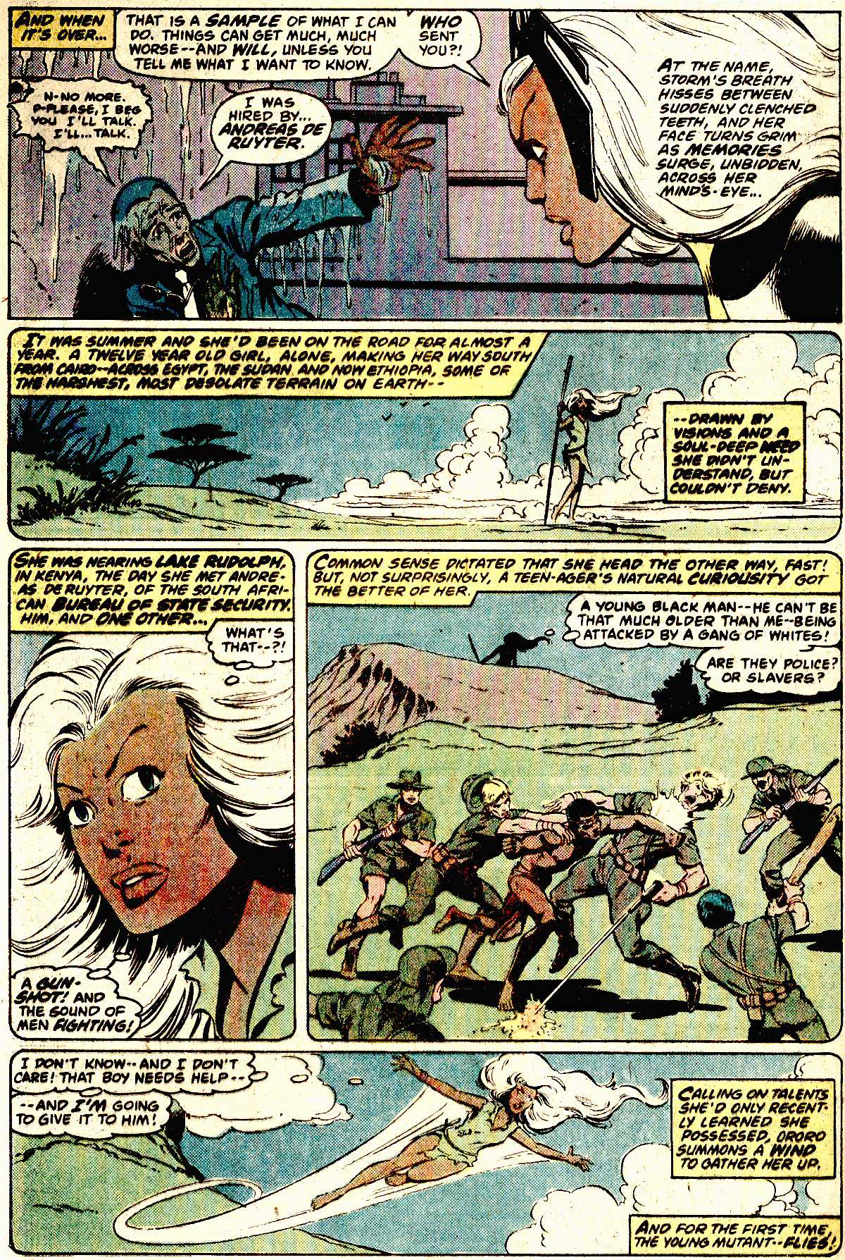 Read online Marvel Team-Up (1972) comic -  Issue #100 - 34