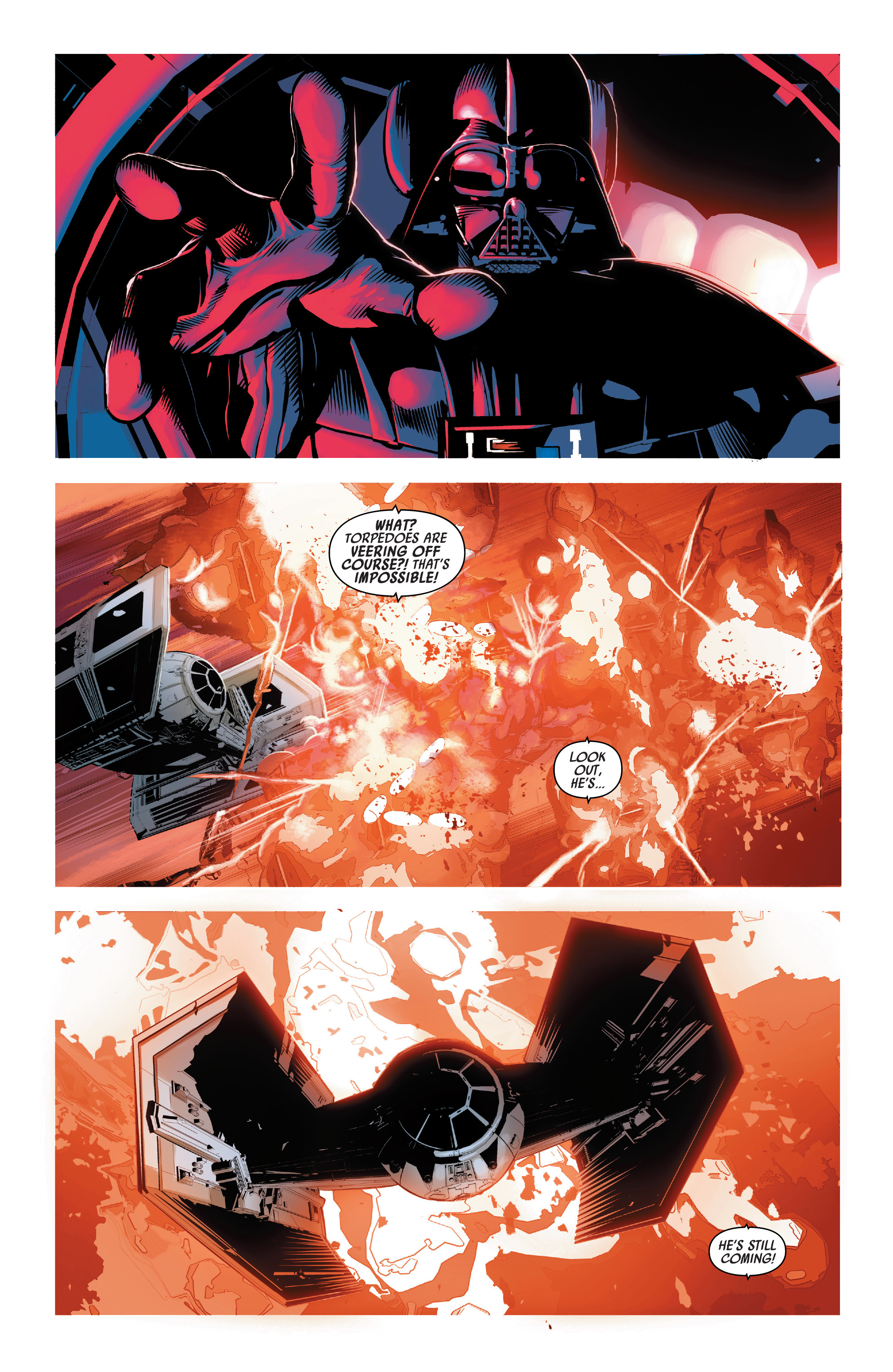 Read online Star Wars: Darth Vader (2016) comic -  Issue # TPB 2 (Part 1) - 15