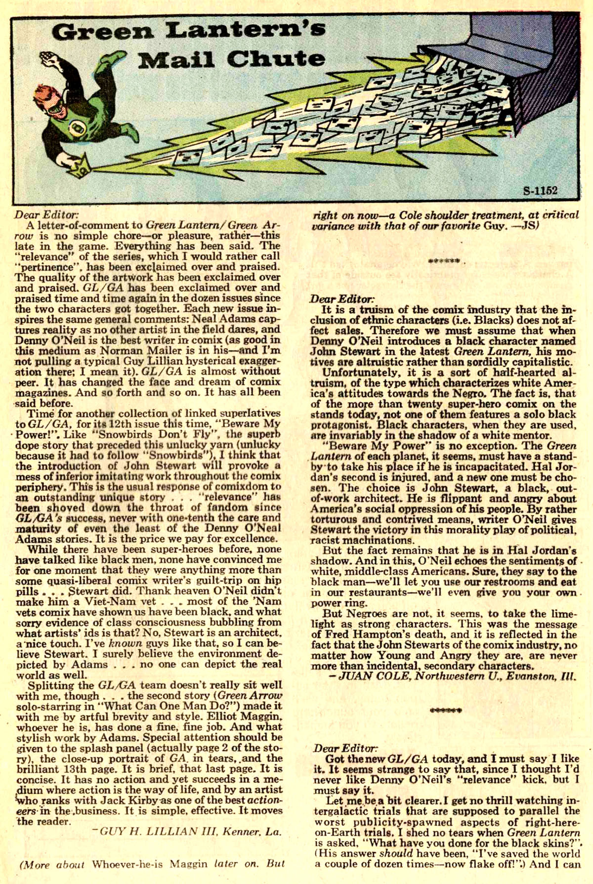 Green Lantern (1960) Issue #89 #92 - English 33