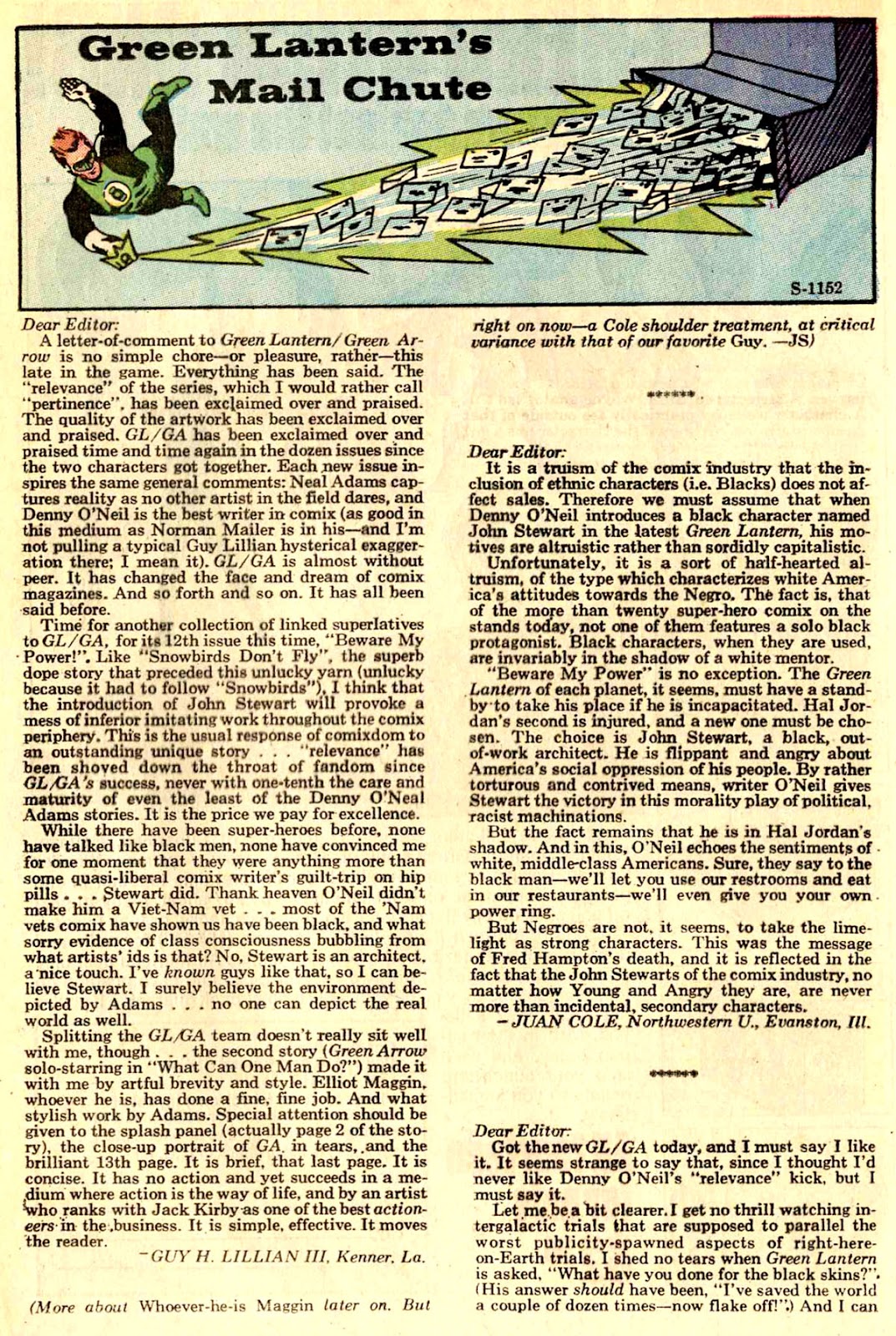 Green Lantern (1960) issue 89 - Page 33