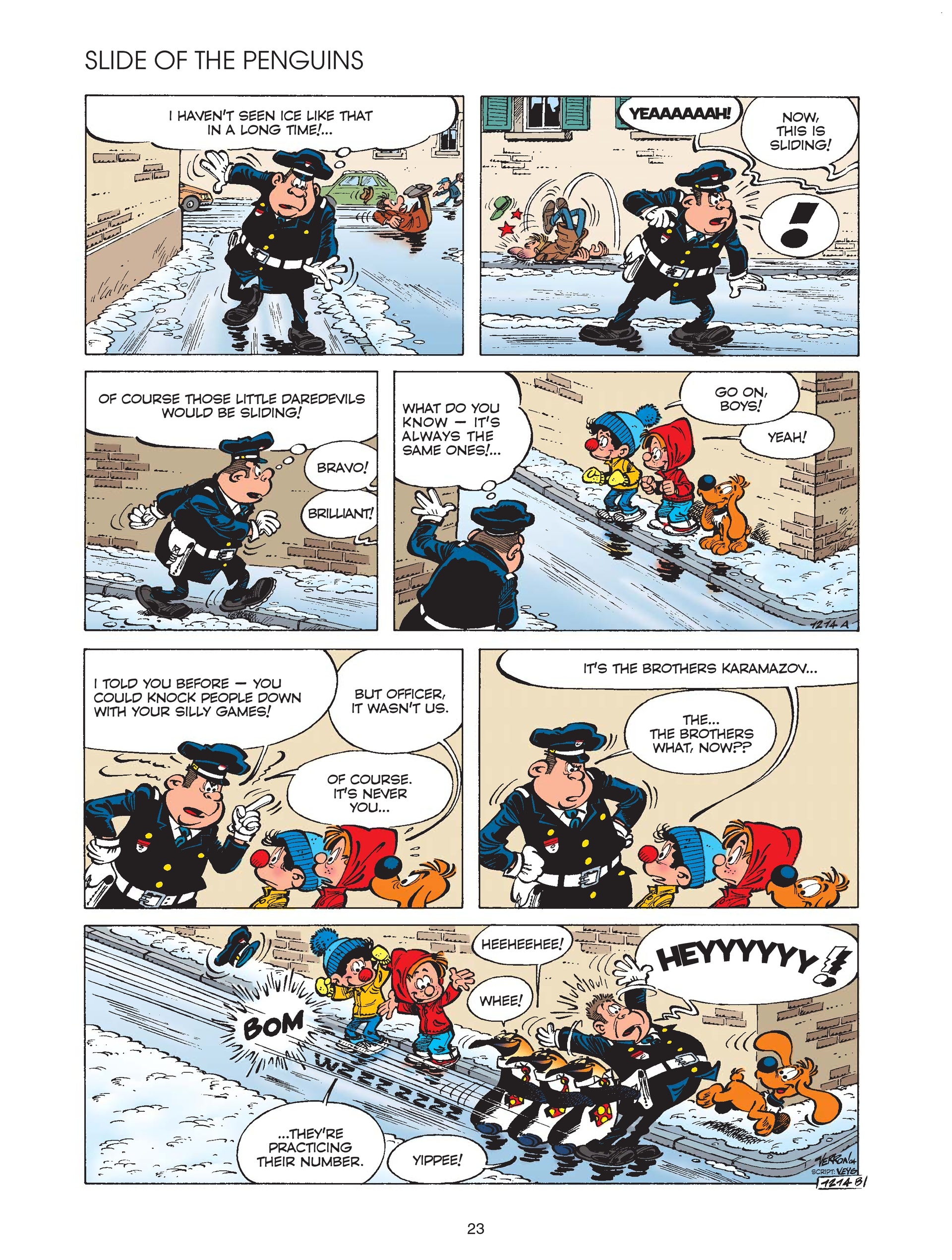 Read online Billy & Buddy comic -  Issue #6 - 25