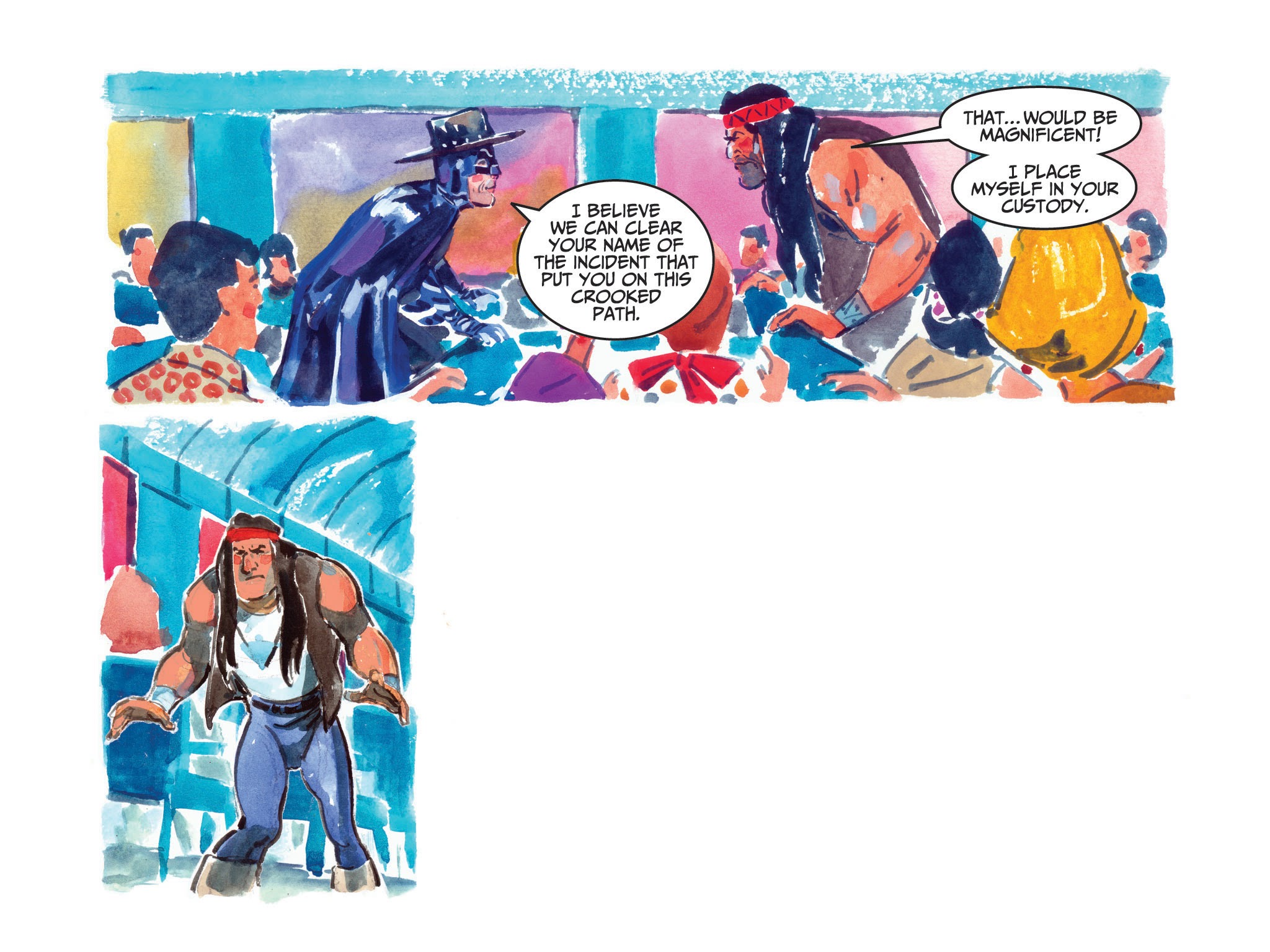 Read online Batman '66 [I] comic -  Issue #26 - 82