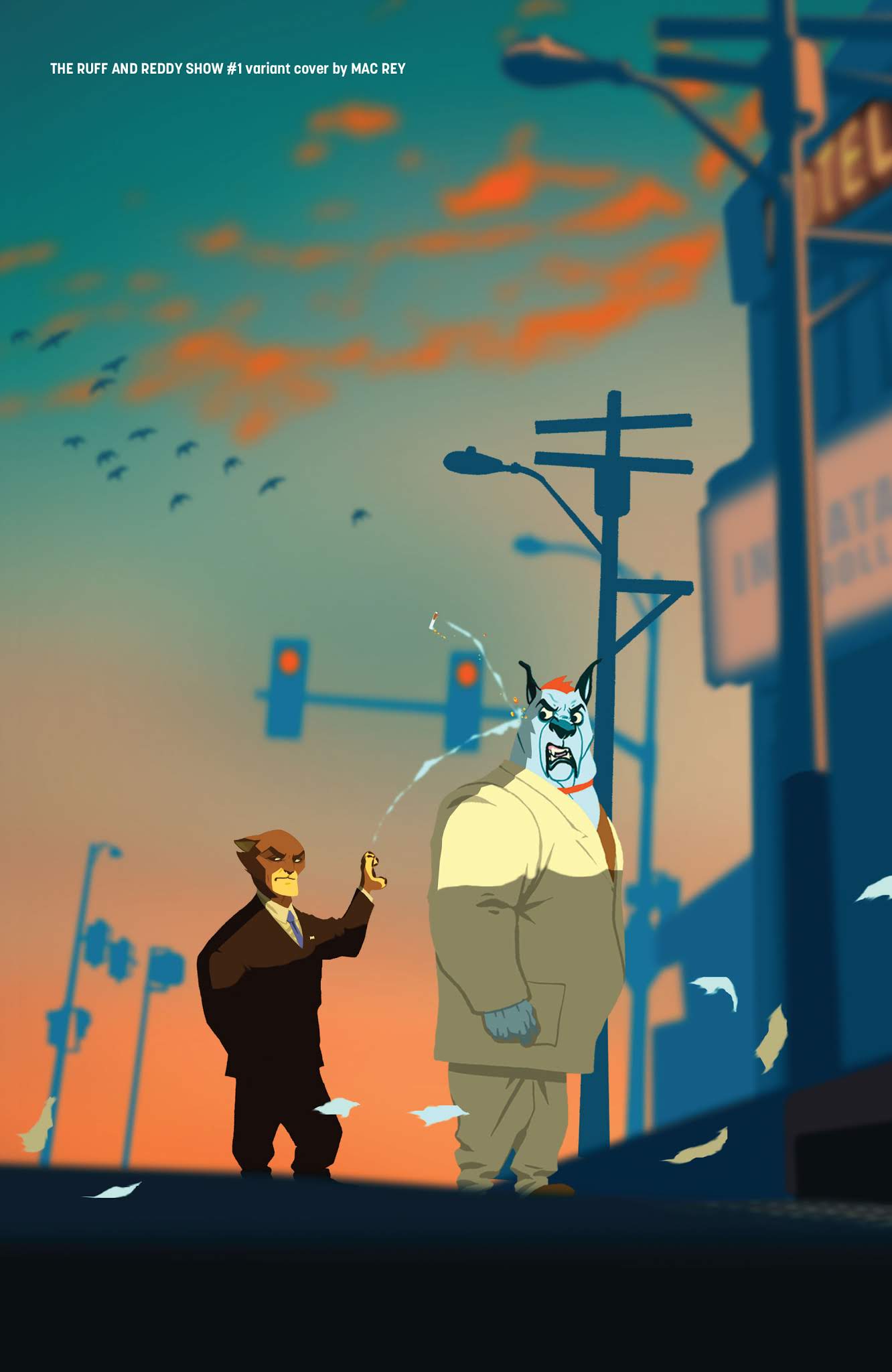 Read online The Ruff & Reddy Show comic -  Issue # _TPB (Part 2) - 58