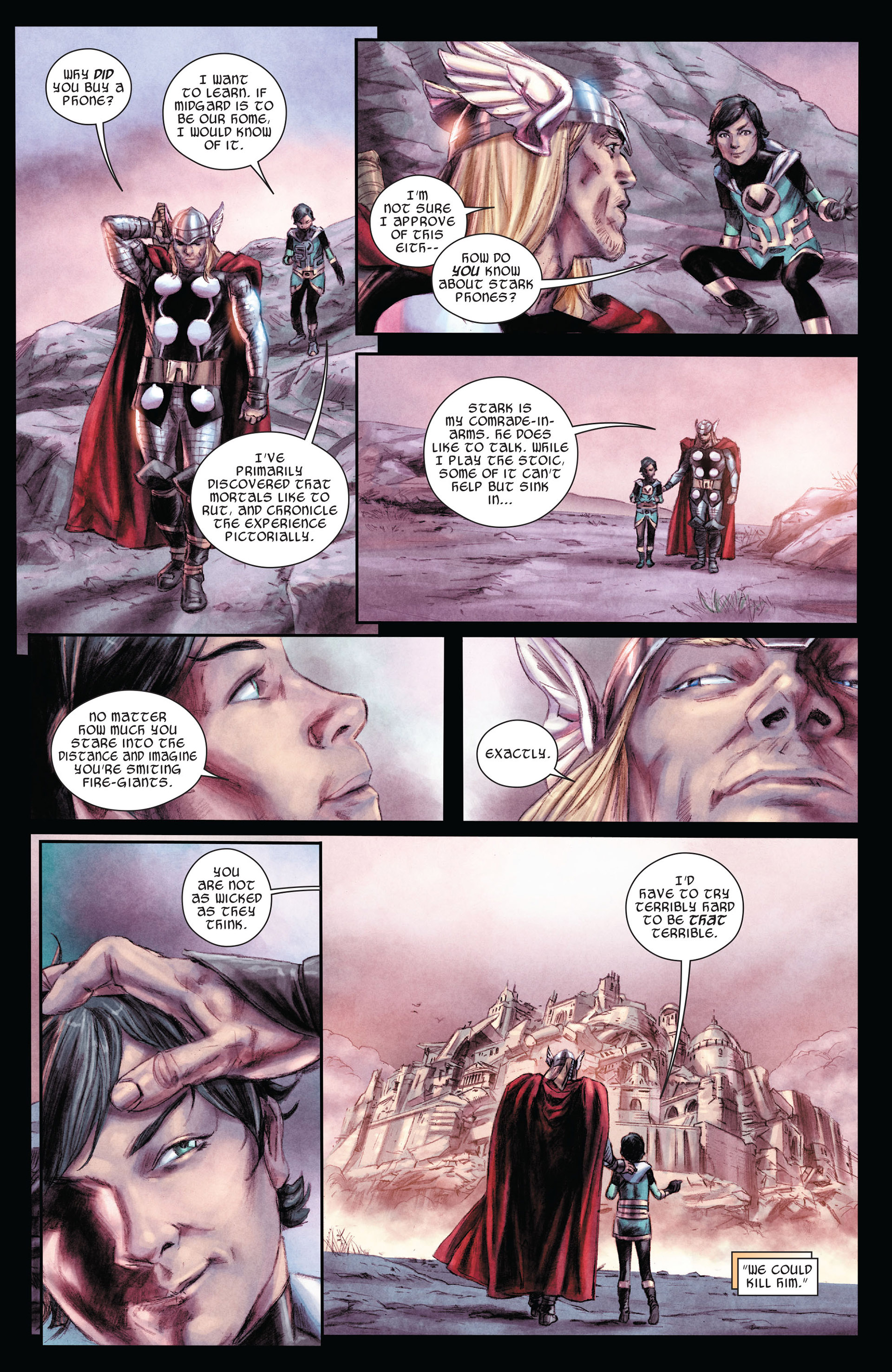 Read online Journey into Mystery (2011) comic -  Issue #622 - 11
