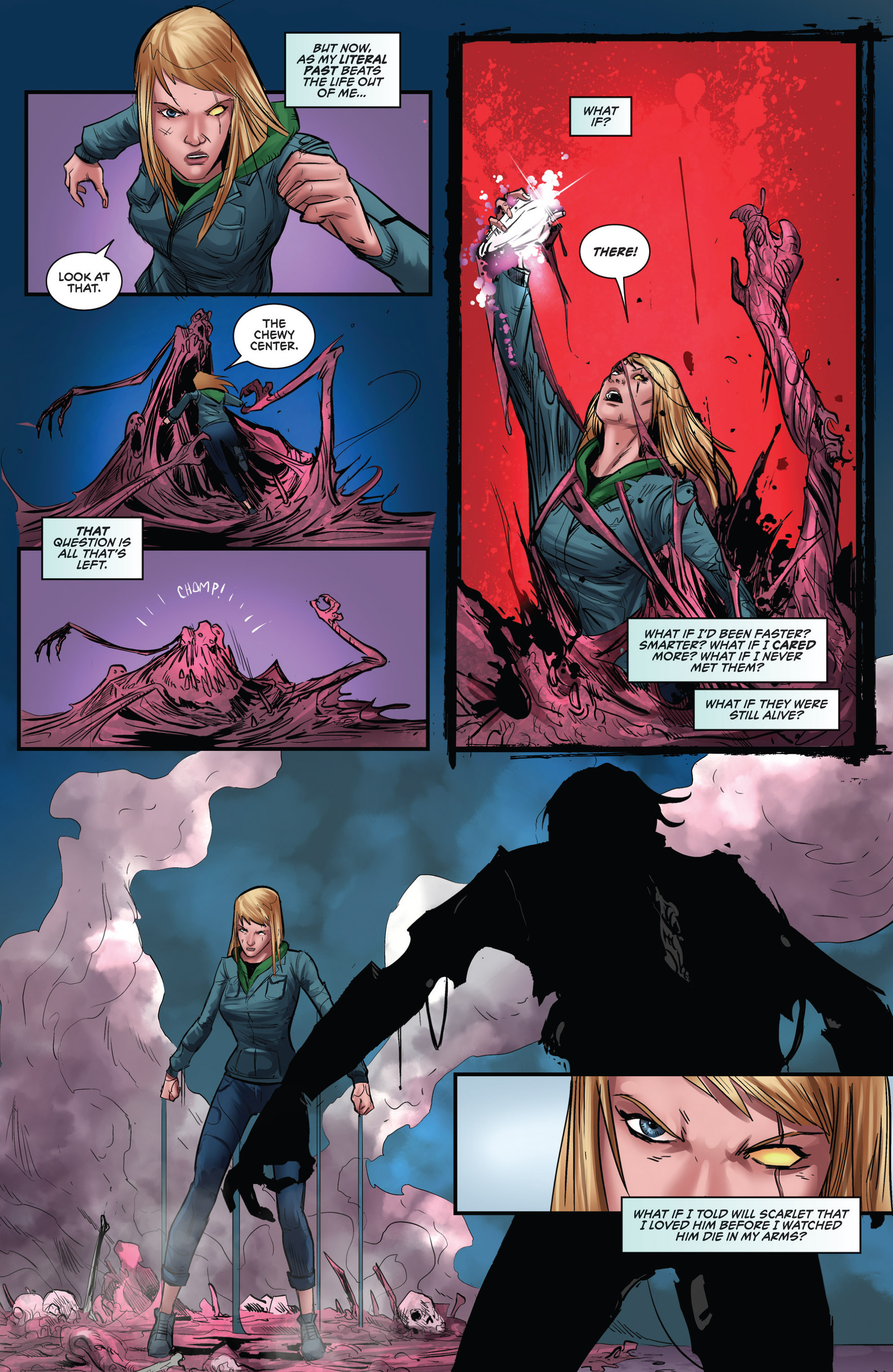 Read online Robyn Hood 2016 Annual comic -  Issue # Full - 21