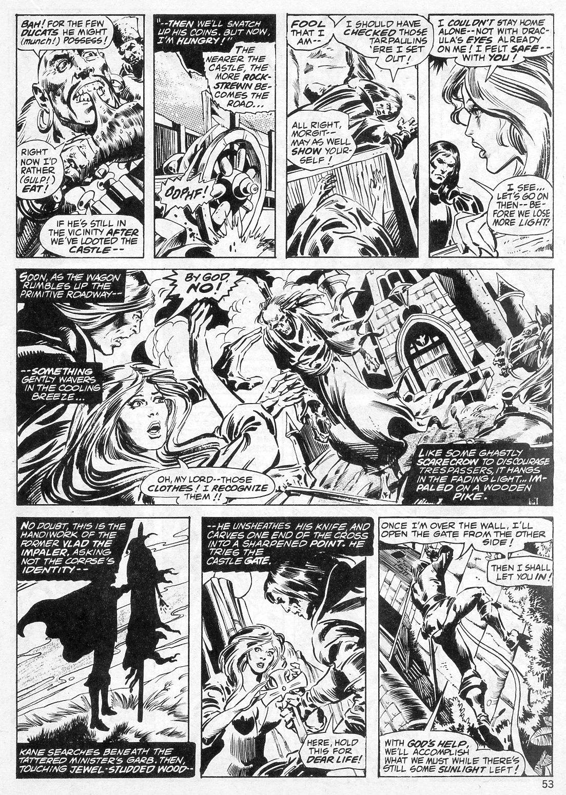Read online The Savage Sword Of Conan comic -  Issue #26 - 53