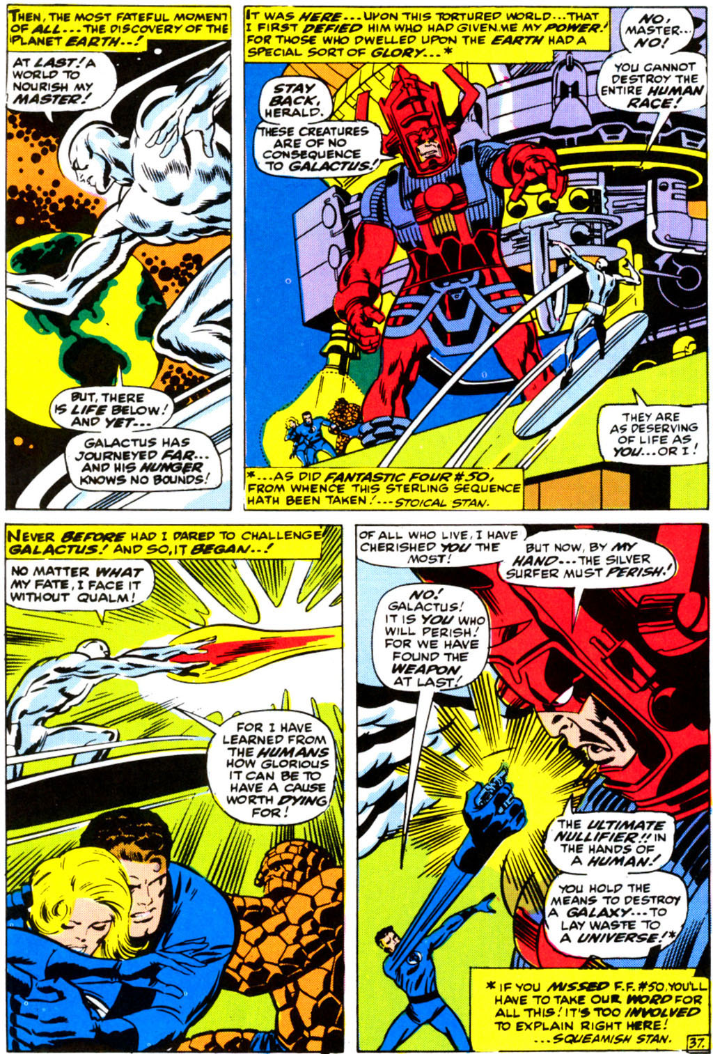 Read online Son of Origins of Marvel Comics comic -  Issue # TPB - 227