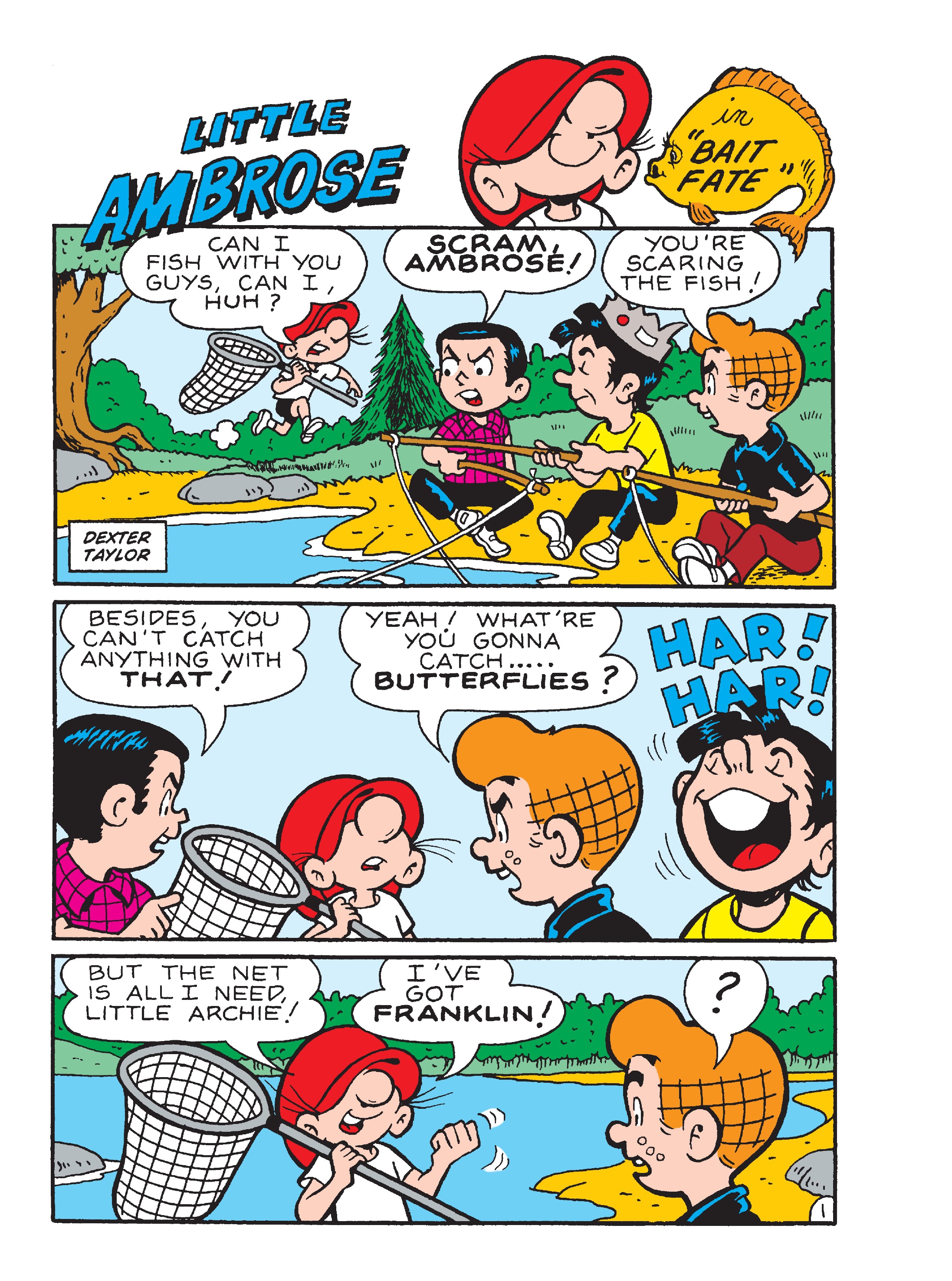 Read online World of Archie Double Digest comic -  Issue #100 - 155