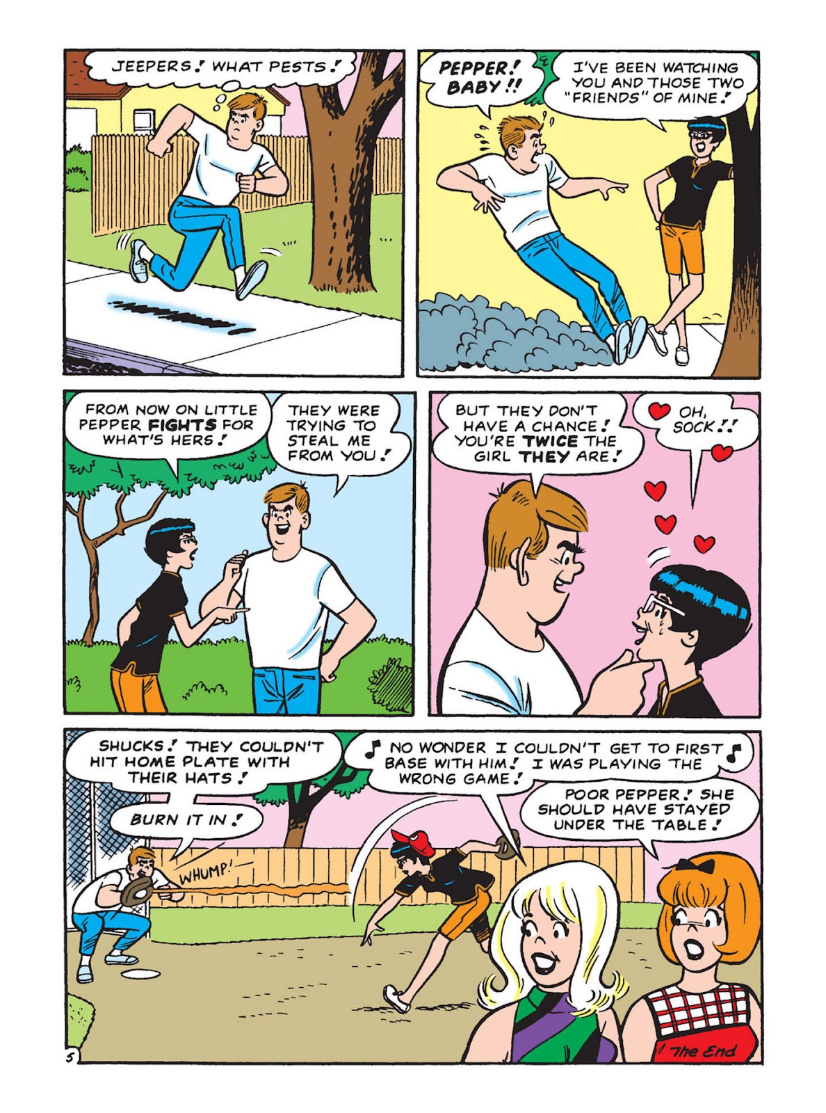 World of Archie Double Digest issue 19 - Page 116