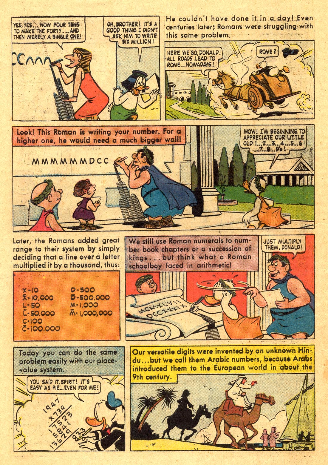 Read online Four Color Comics comic -  Issue #1051 - 10