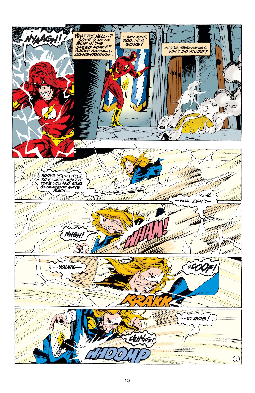 The Flash (1987) issue TPB The Flash by Mark Waid Book 5 (Part 2) - Page 45