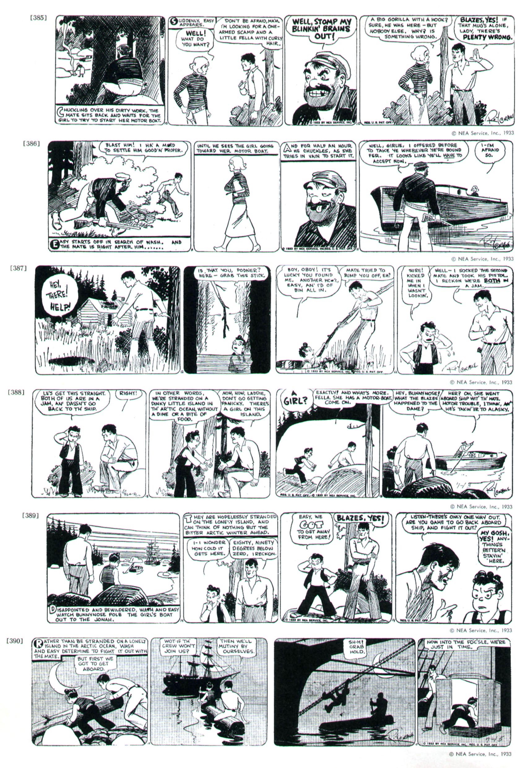 Read online The Smithsonian Collection of Newspaper Comics comic -  Issue # TPB (Part 2) - 77
