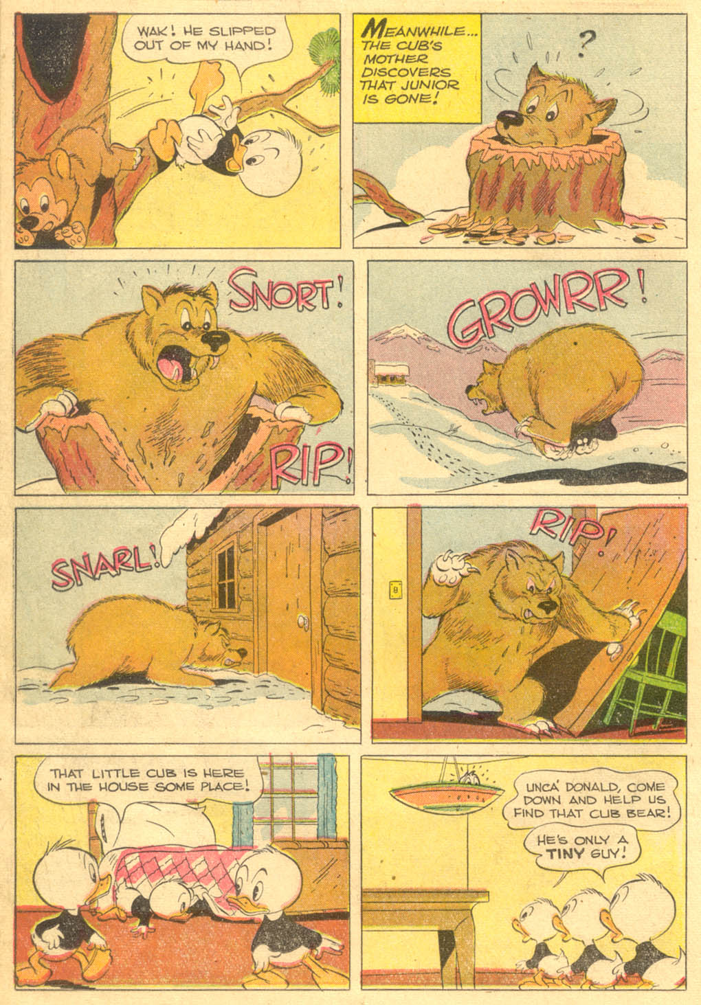 Read online Four Color Comics comic -  Issue #178 - 16