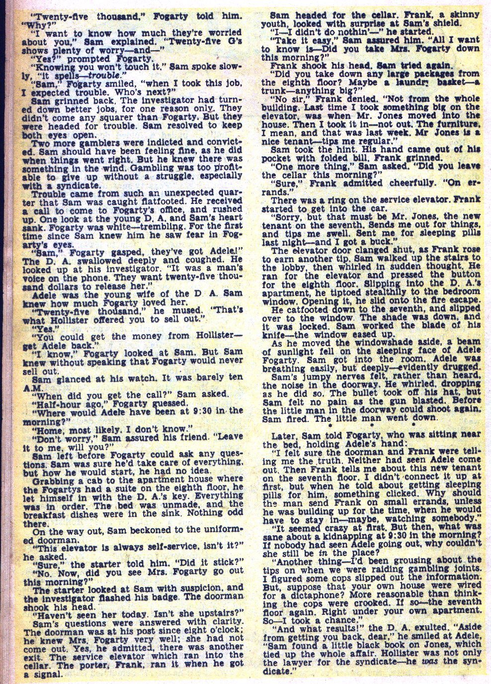 Read online Blue Beetle (1955) comic -  Issue #18 - 20