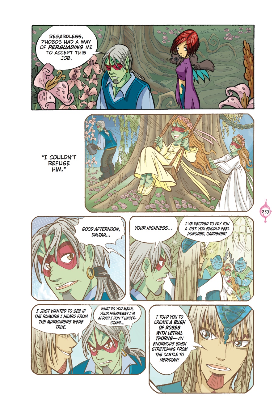 W.i.t.c.h. Graphic Novels issue TPB 2 - Page 236