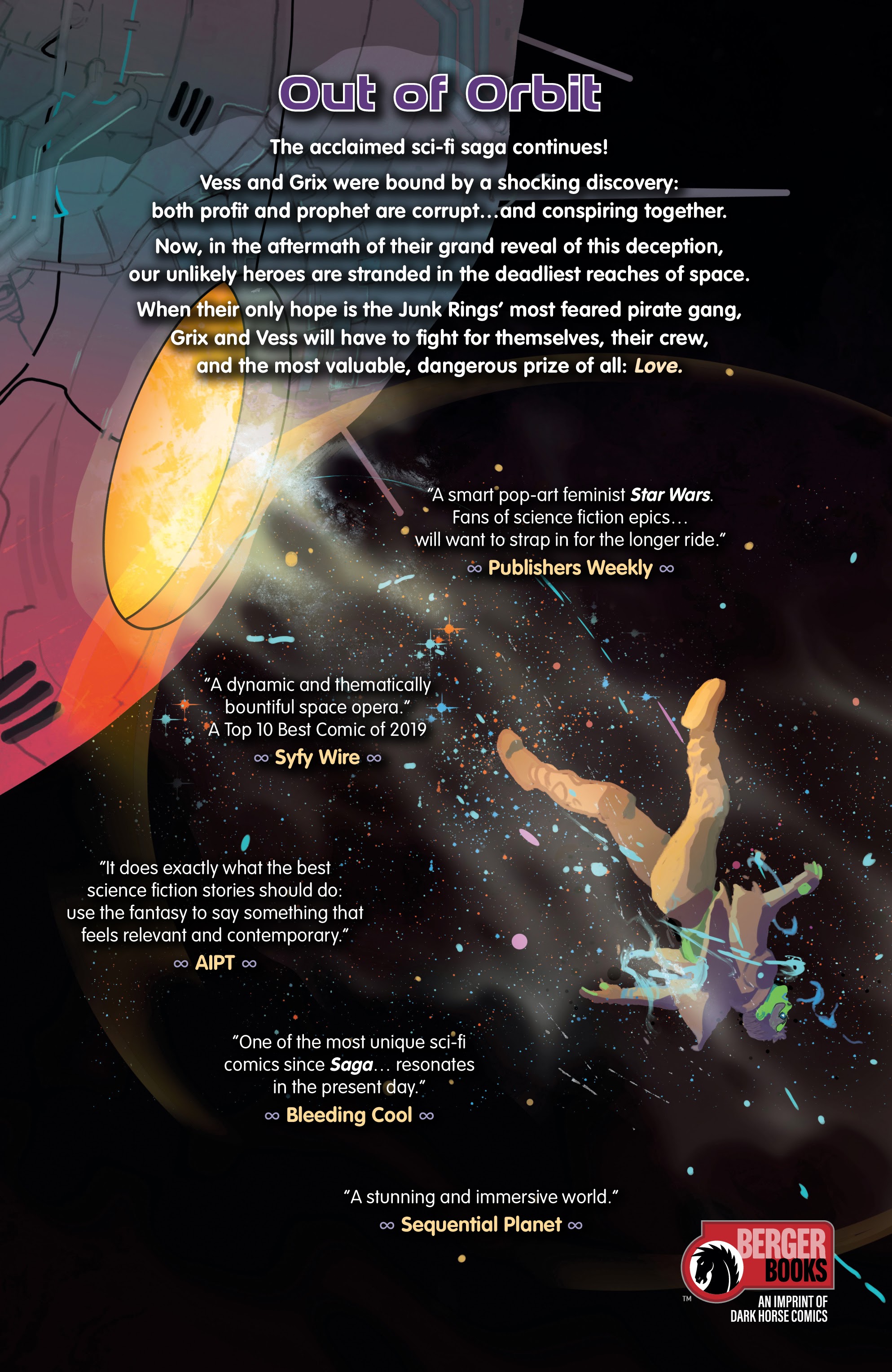 Read online Invisible Kingdom comic -  Issue # _TPB 2 - 129