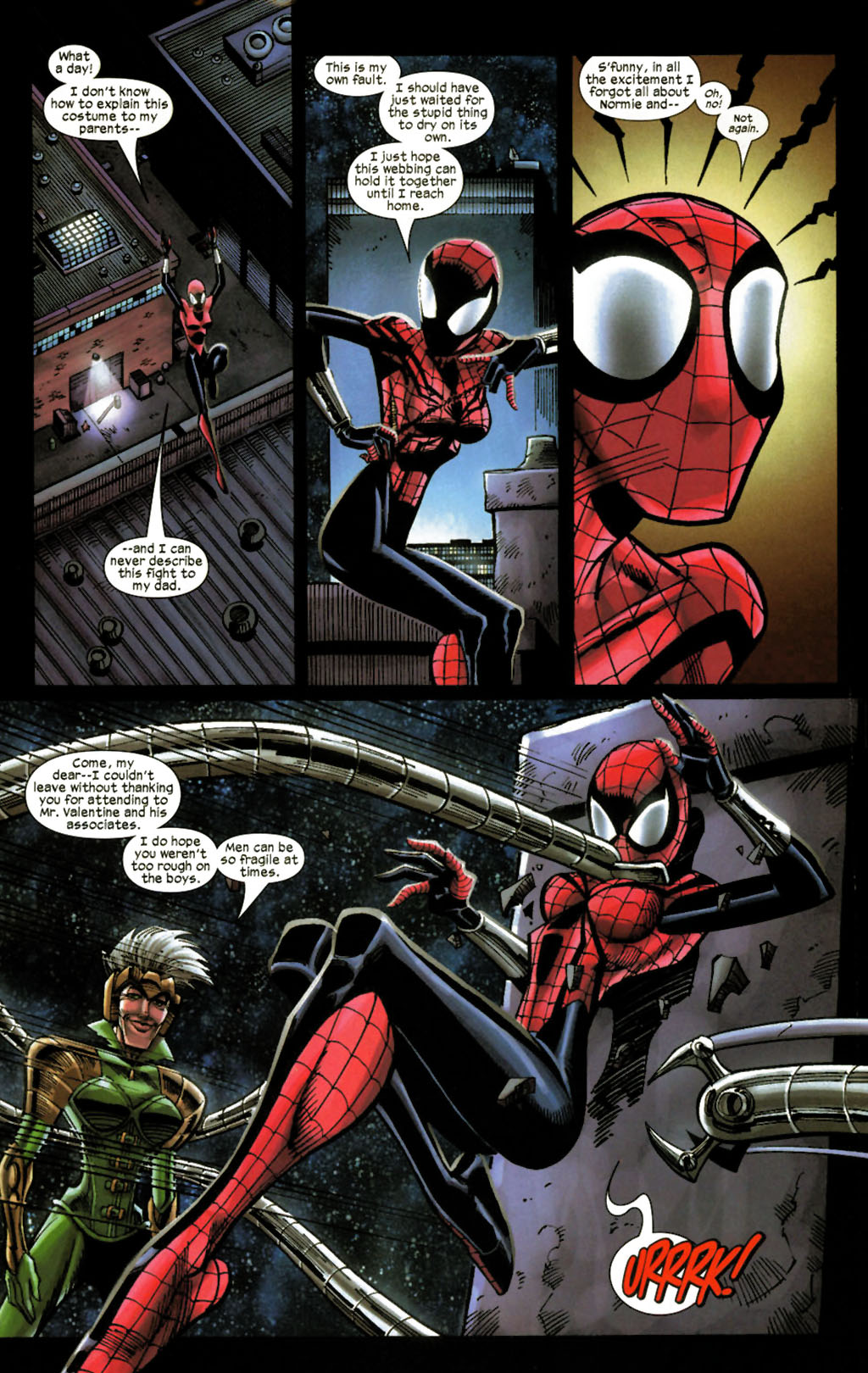 Read online Spider-Girl (1998) comic -  Issue #72 - 19