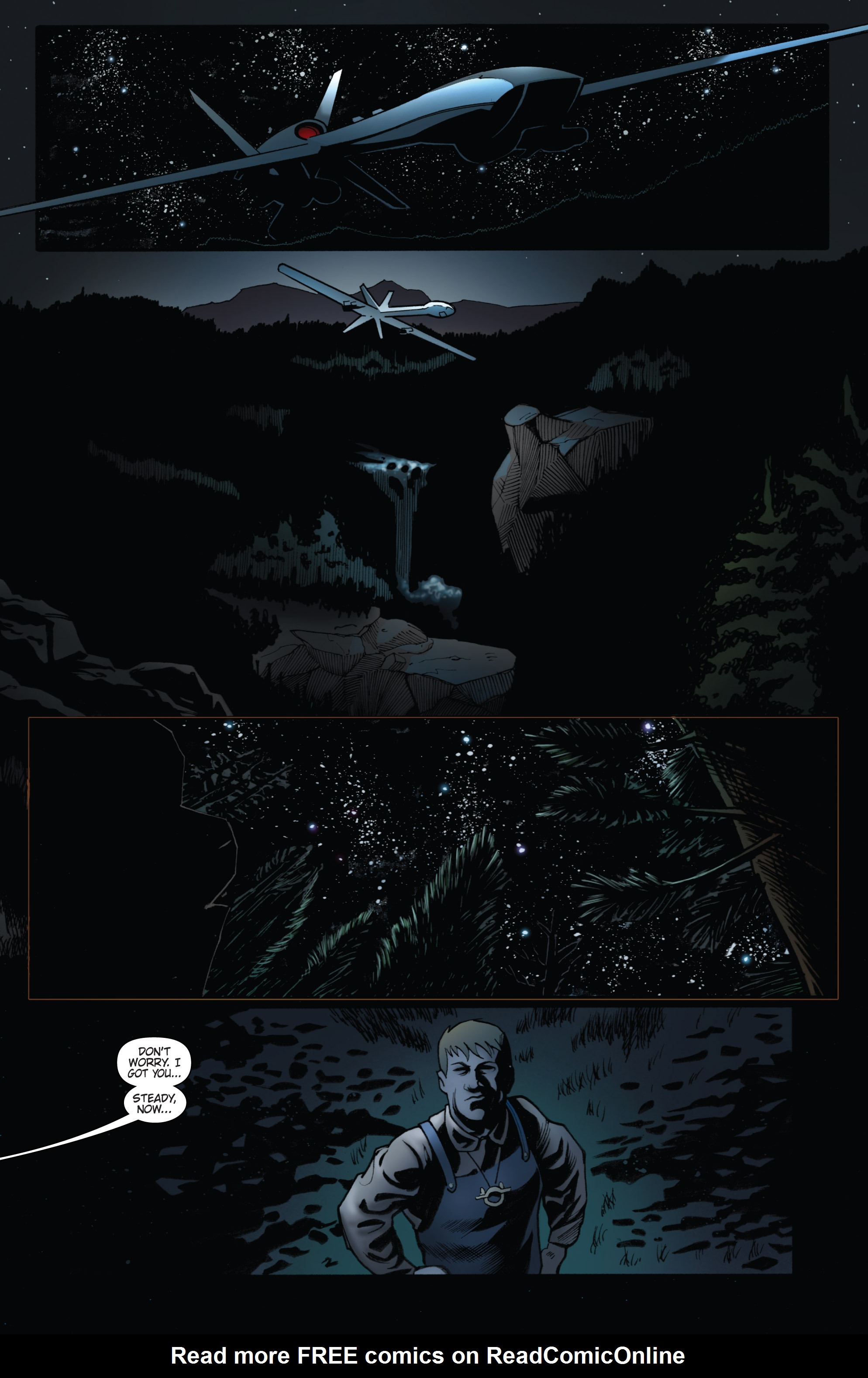 Read online BlackAcre comic -  Issue #9 - 3