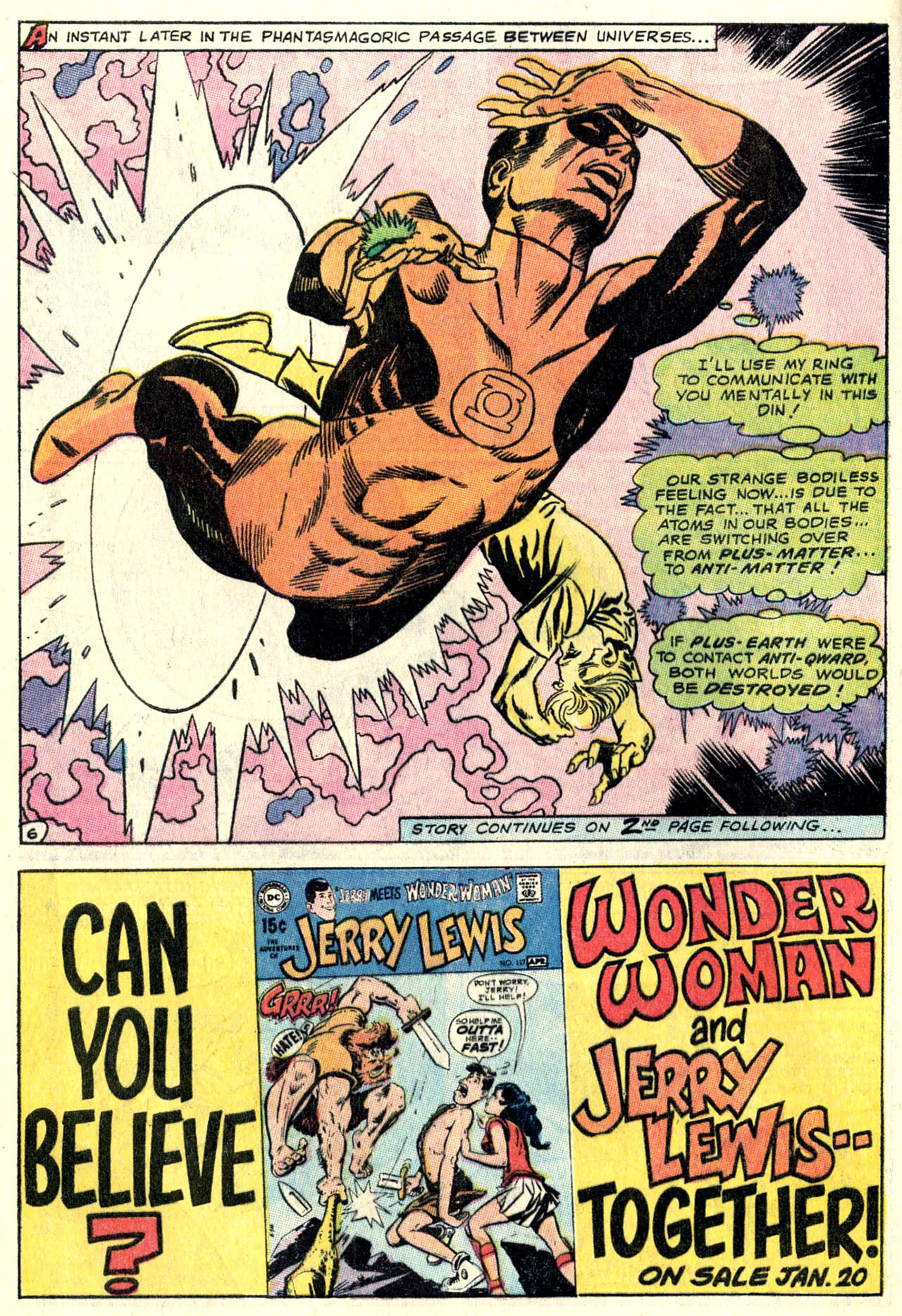 Green Lantern (1960) Issue #75 #78 - English 8
