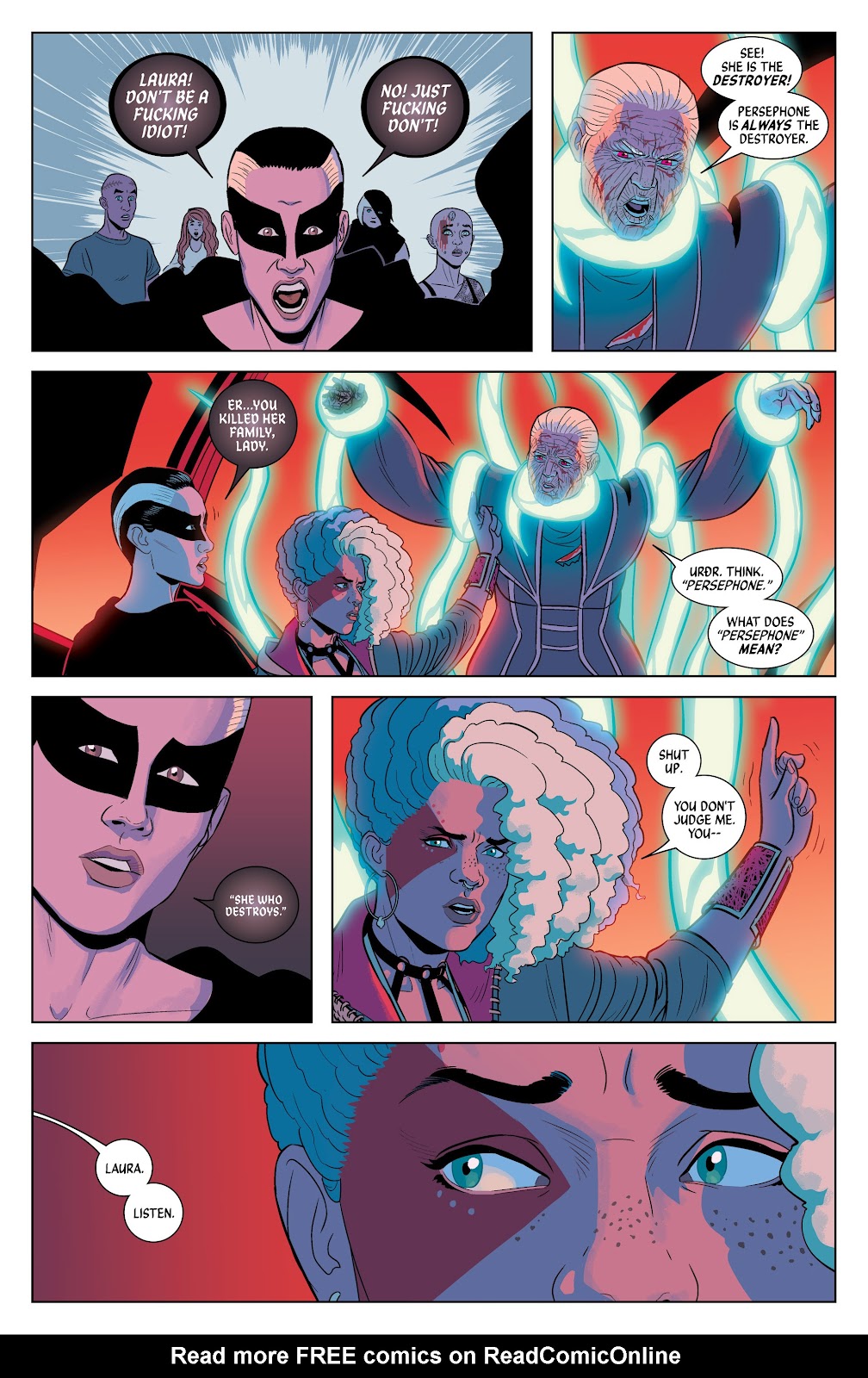 The Wicked + The Divine issue 22 - Page 16
