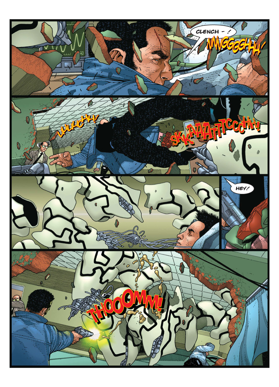 Read online Judge Dredd Megazine (Vol. 5) comic -  Issue #354 - 123