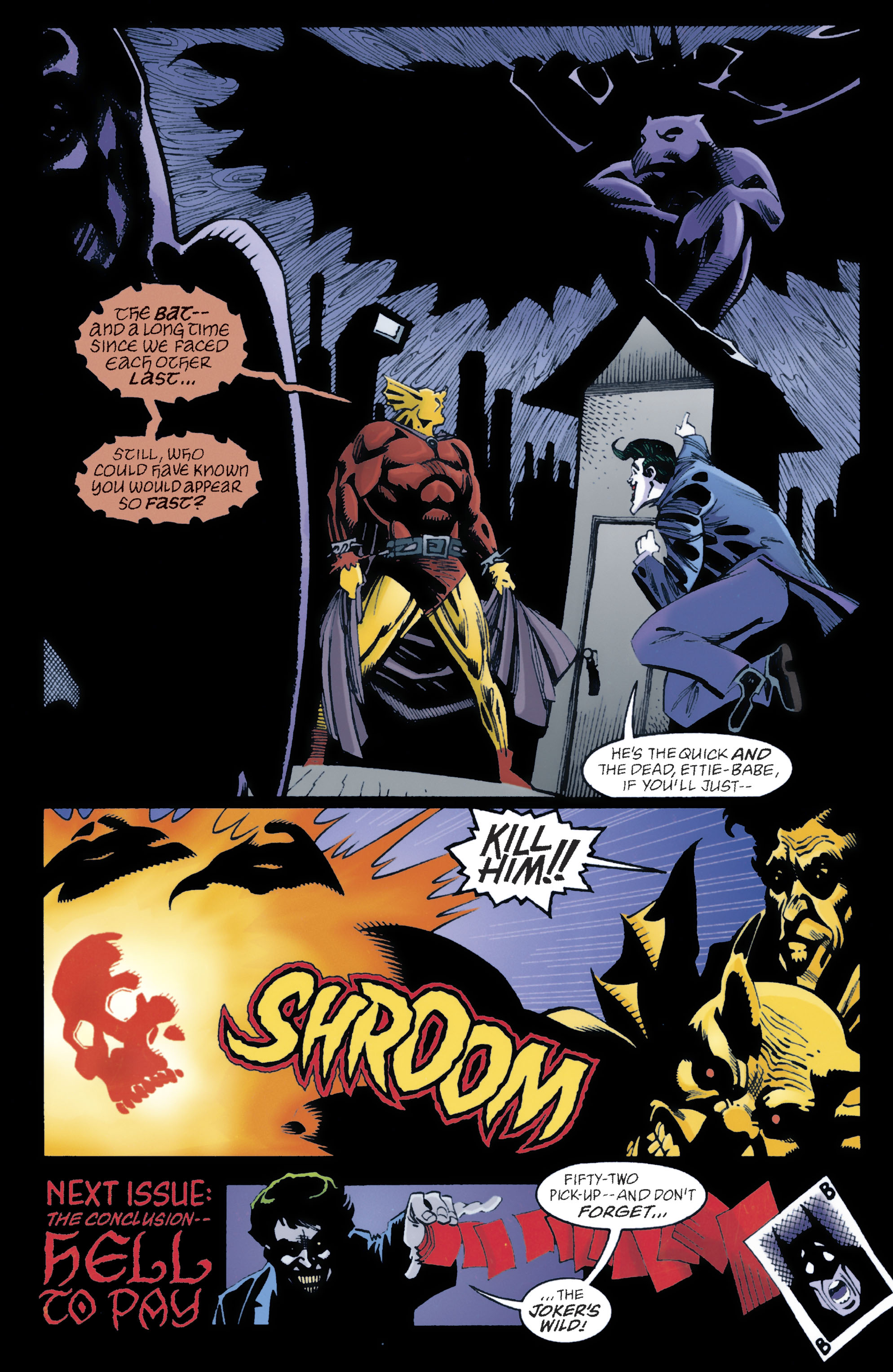 Read online Batman by Doug Moench & Kelley Jones comic -  Issue # TPB 2 (Part 3) - 44