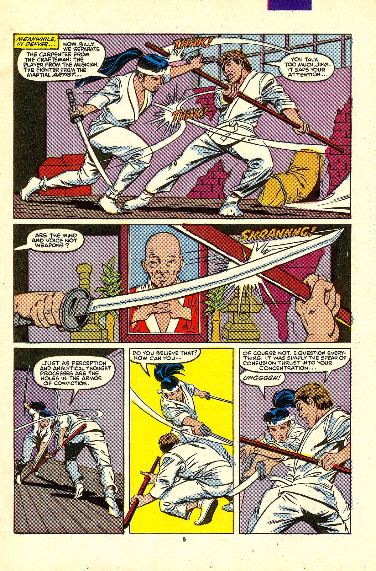 Read online G.I. Joe: A Real American Hero comic -  Issue #62 - 9
