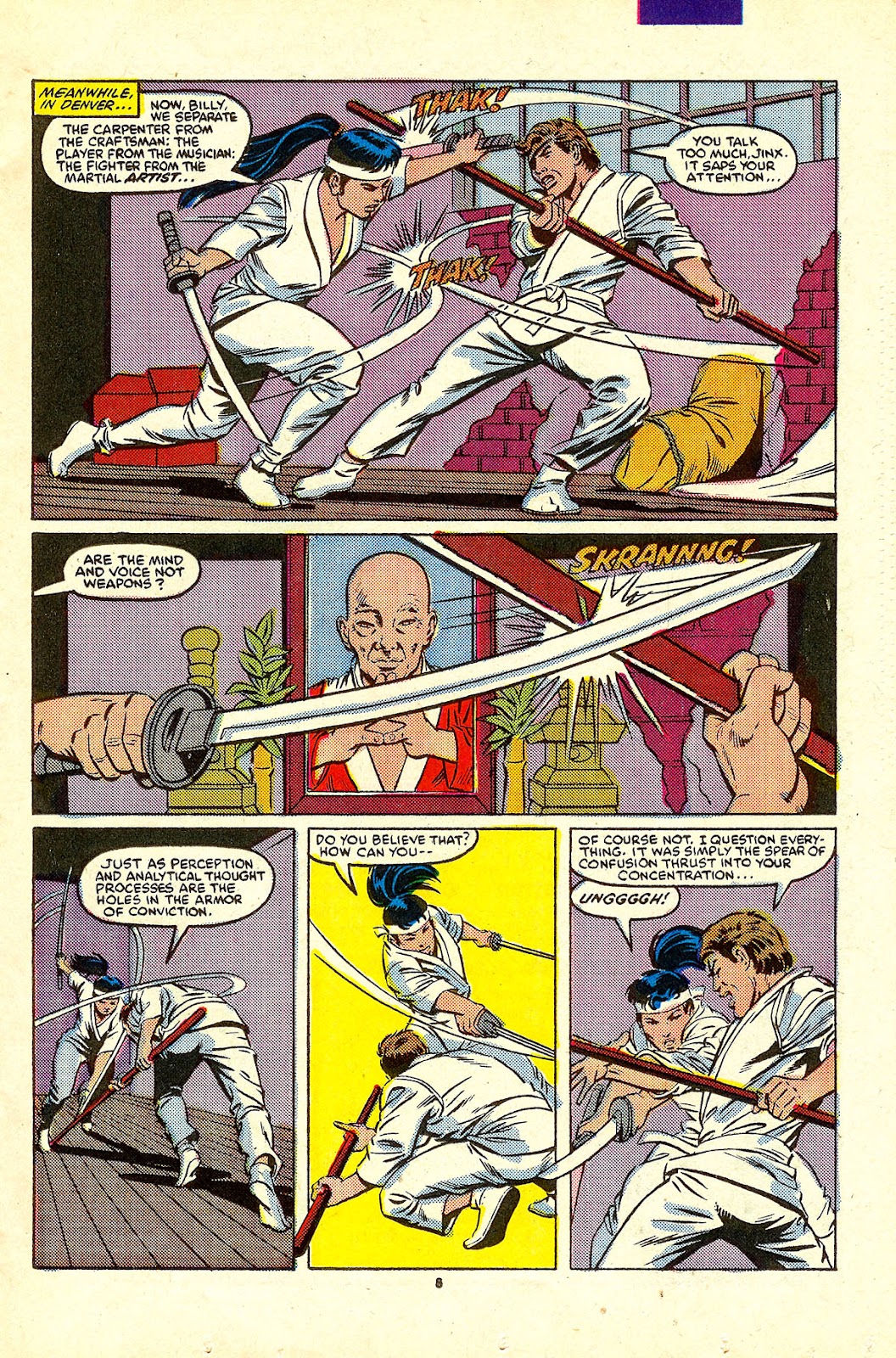 G.I. Joe: A Real American Hero issue 62 - Page 9