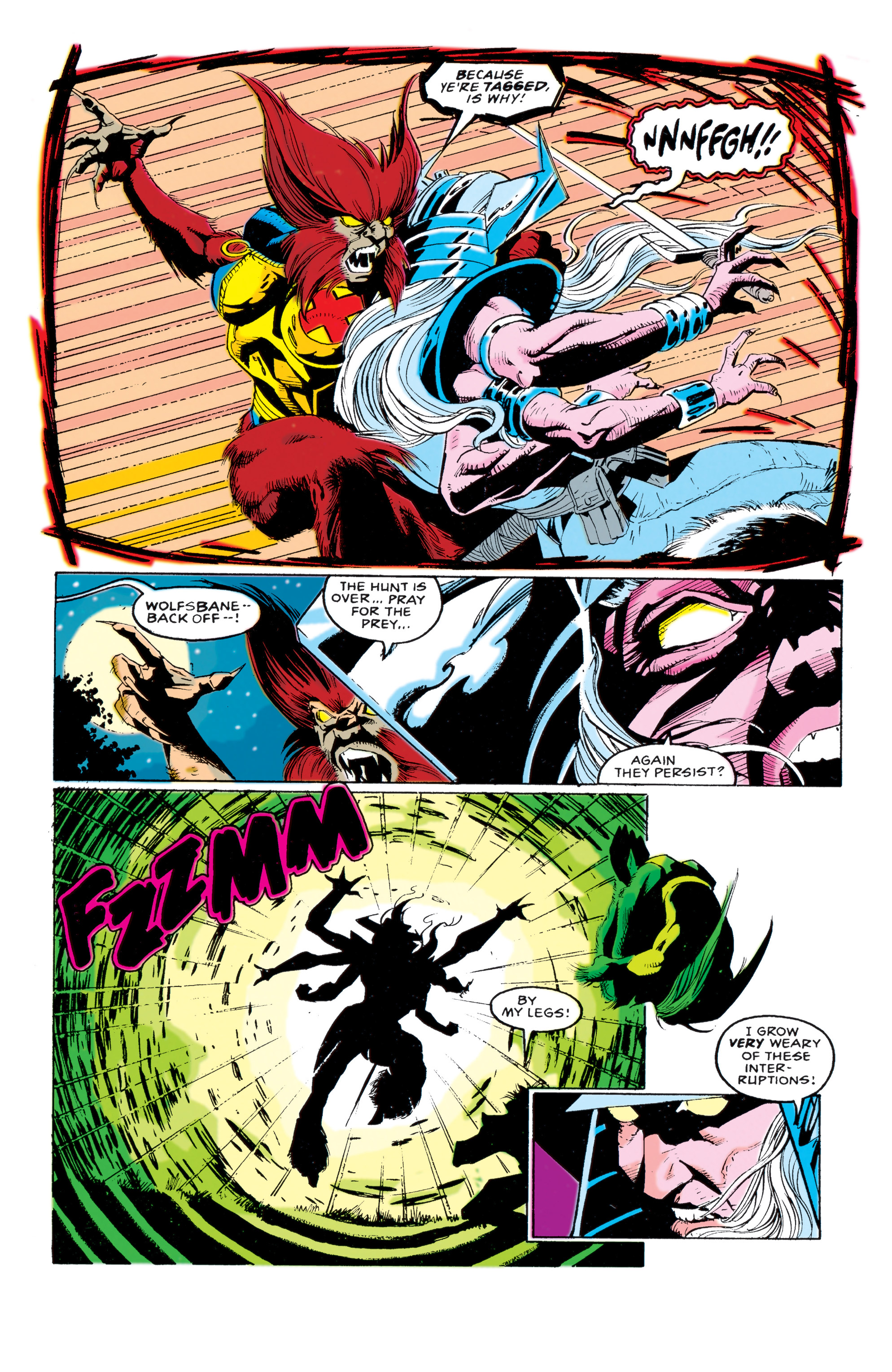 Read online X-Men: Shattershot comic -  Issue # TPB (Part 2) - 35