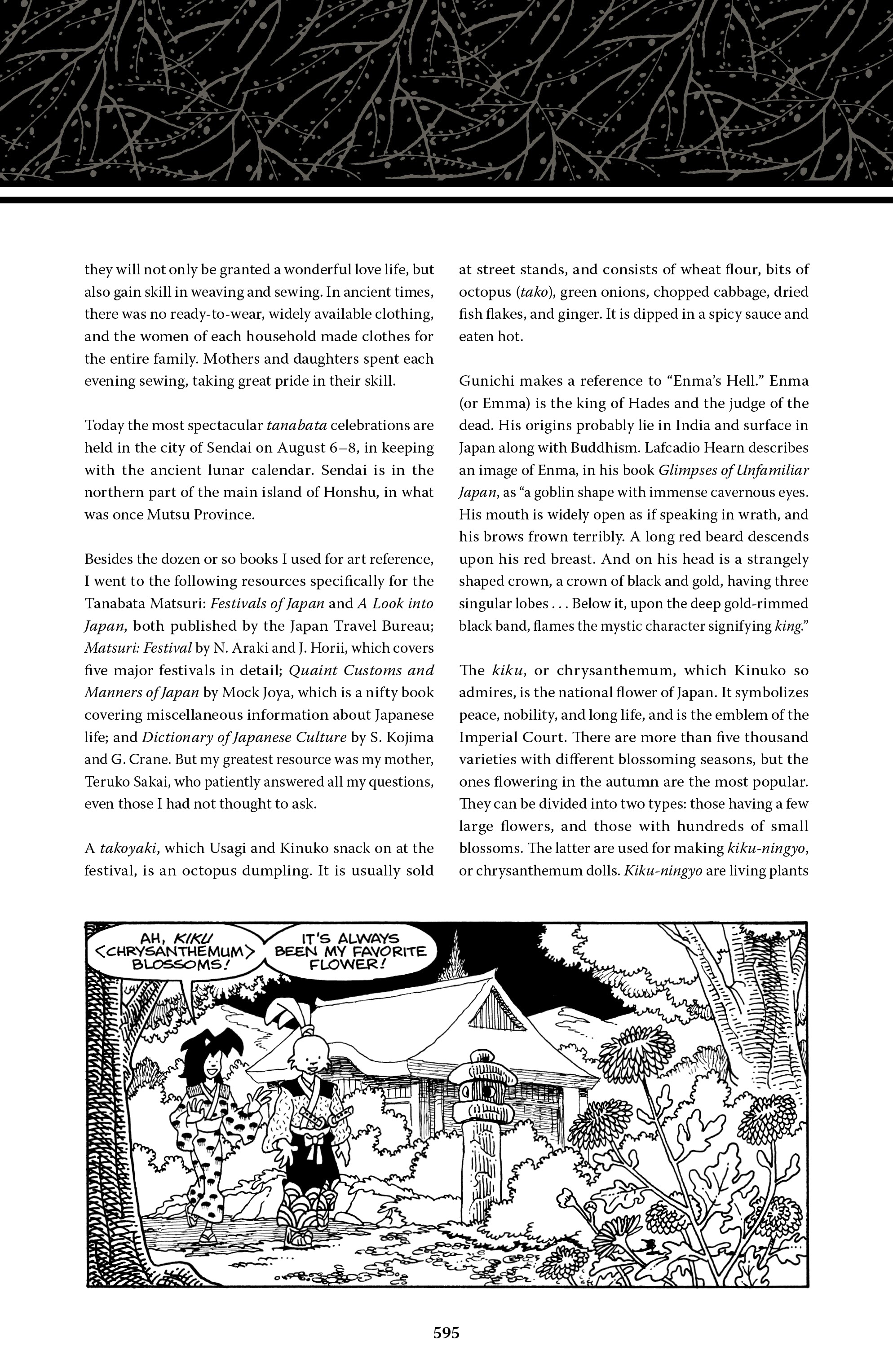 Read online The Usagi Yojimbo Saga (2021) comic -  Issue # TPB 1 (Part 6) - 77