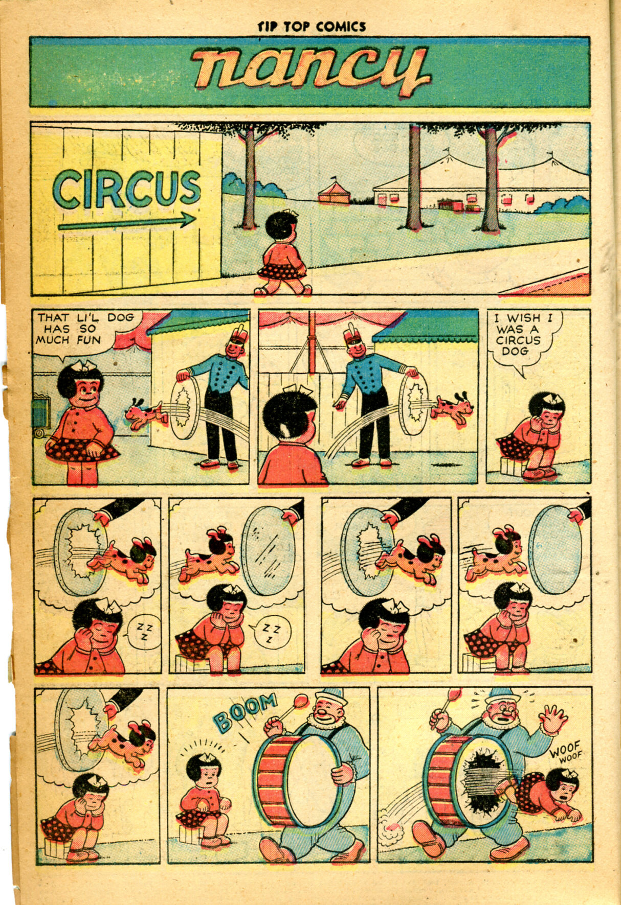 Read online Tip Top Comics comic -  Issue #145 - 4