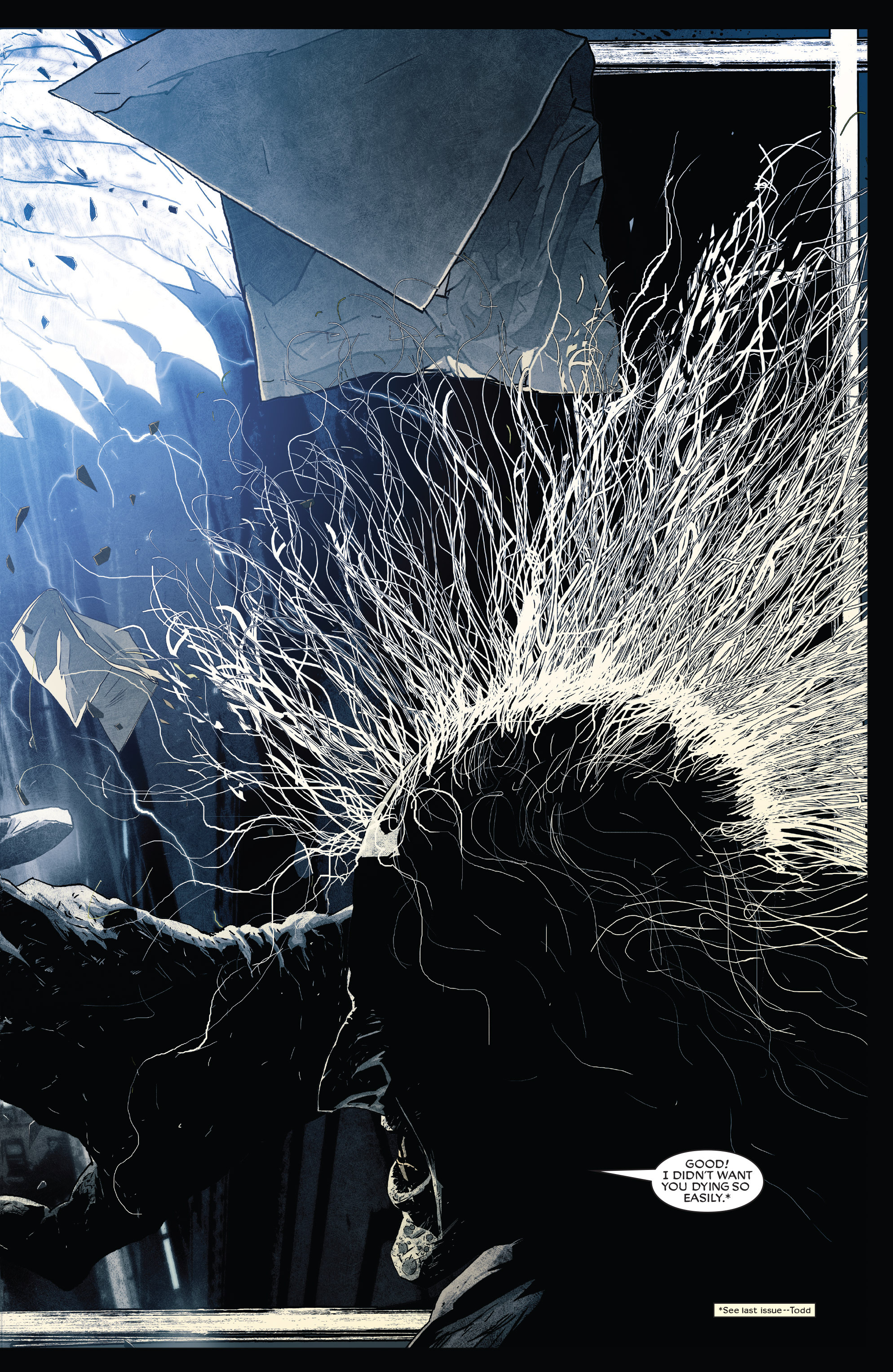 Read online Spawn comic -  Issue #219 - 5