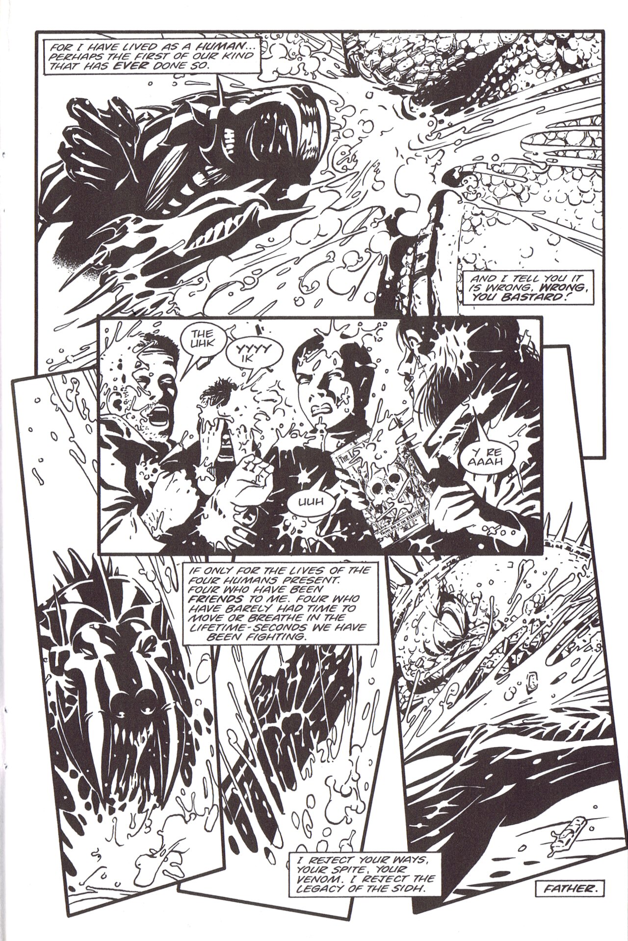 Read online The Lords of Misrule comic -  Issue #6 - 12