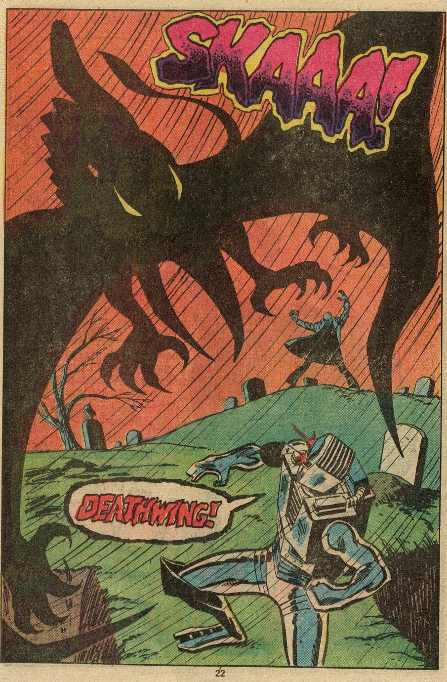 Read online ROM (1979) comic -  Issue #8 - 14