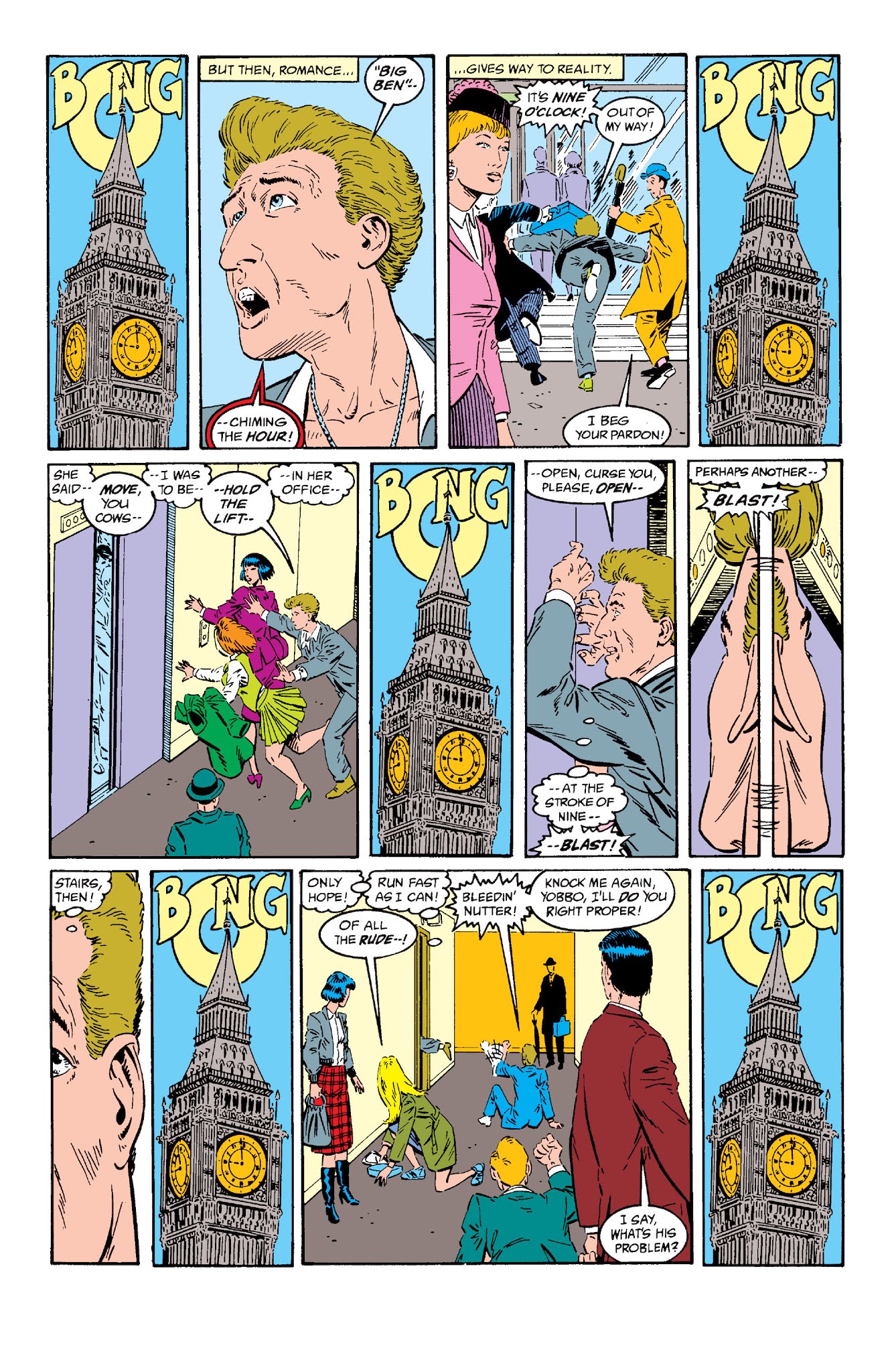 Read online Excalibur (1988) comic -  Issue # TPB 2 (Part 2) - 25