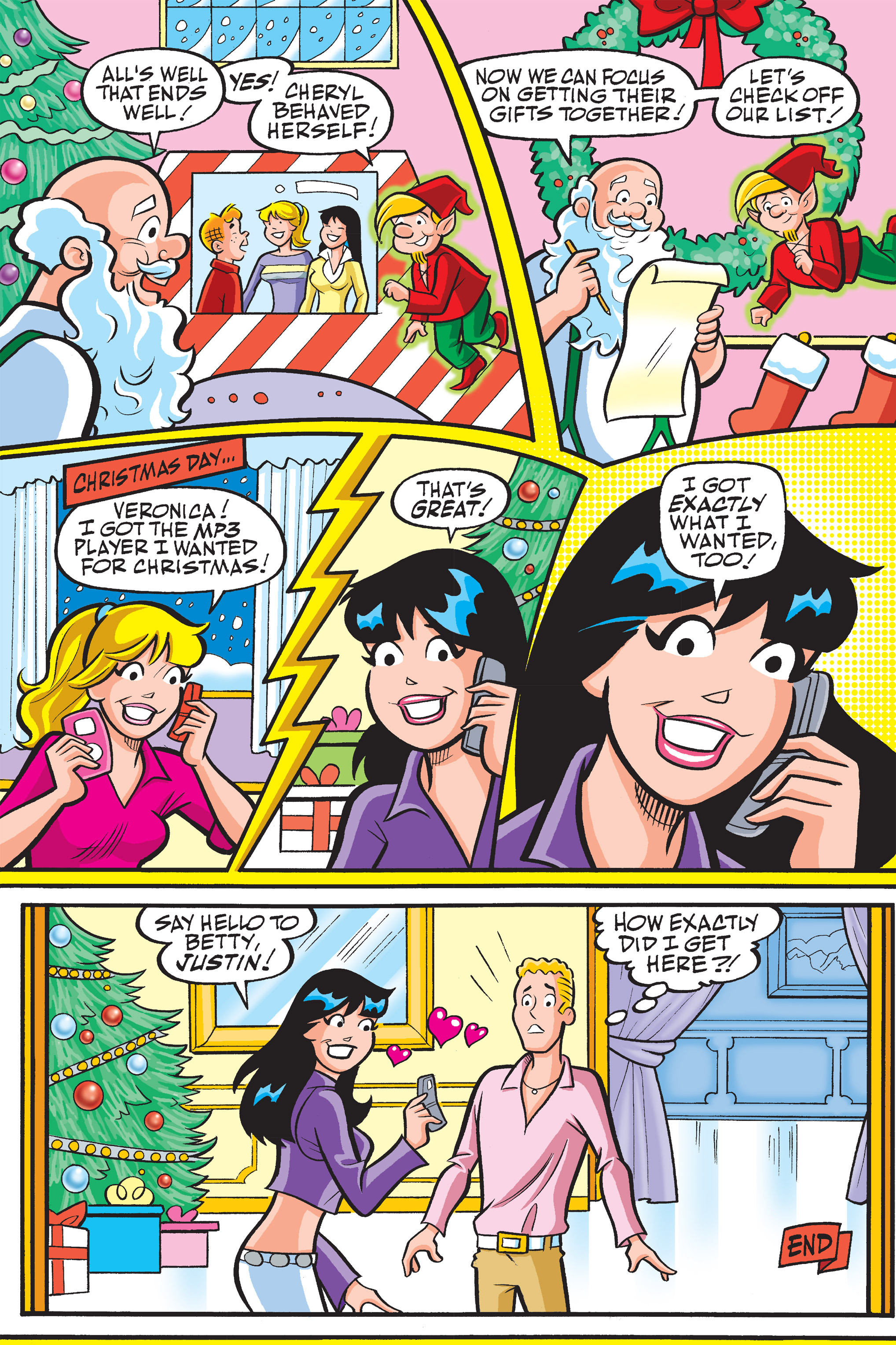Read online Archie & Friends All-Stars comic -  Issue # TPB 6 - 29