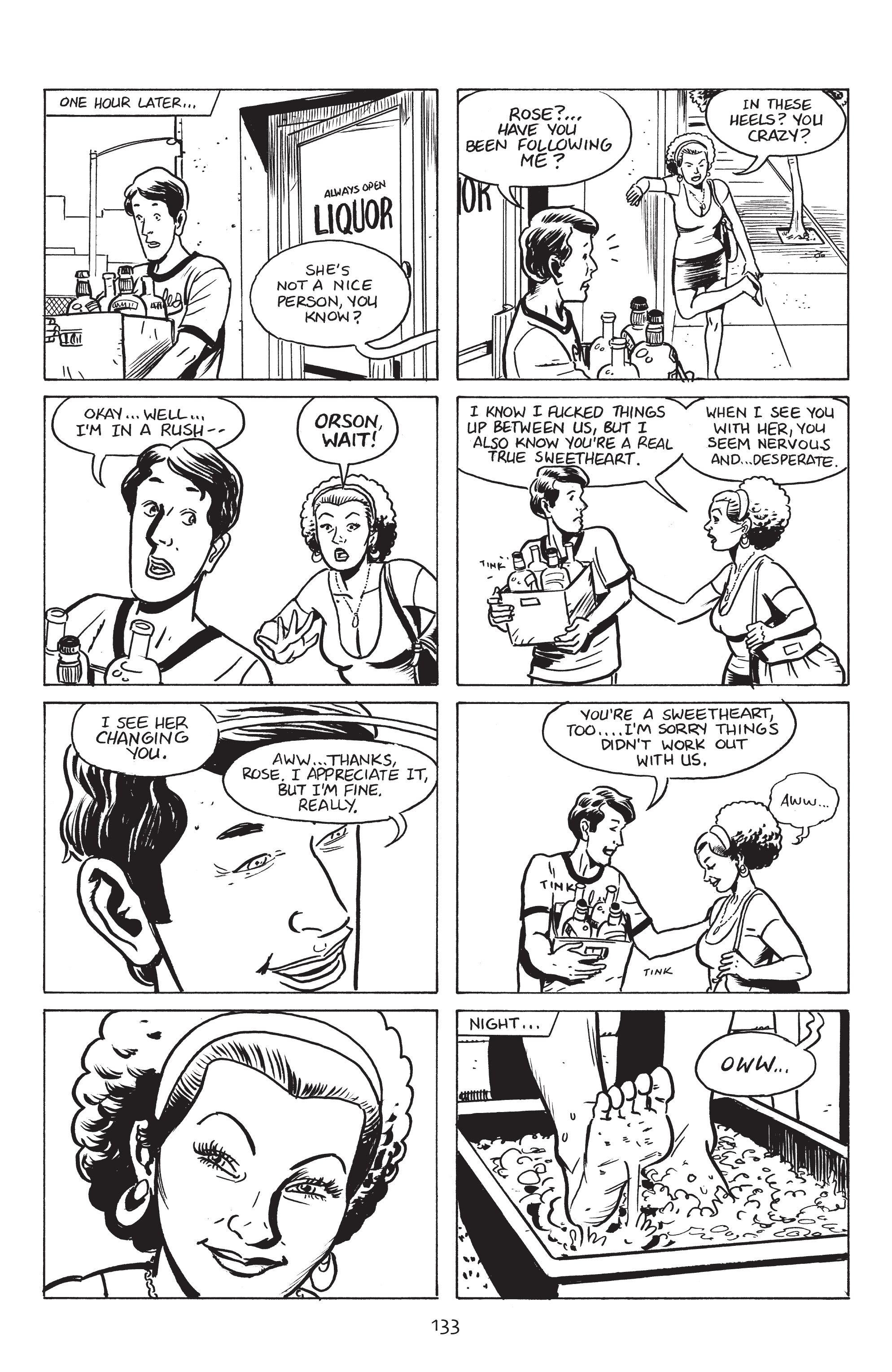 Read online Stray Bullets: Sunshine & Roses comic -  Issue # _TPB 1 (Part 2) - 35