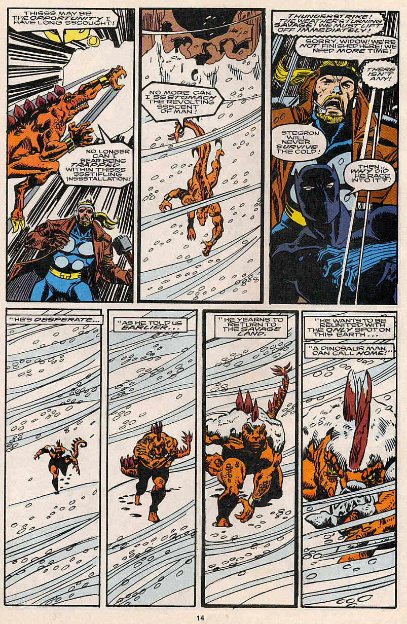 Read online Thunderstrike (1993) comic -  Issue #20 - 12