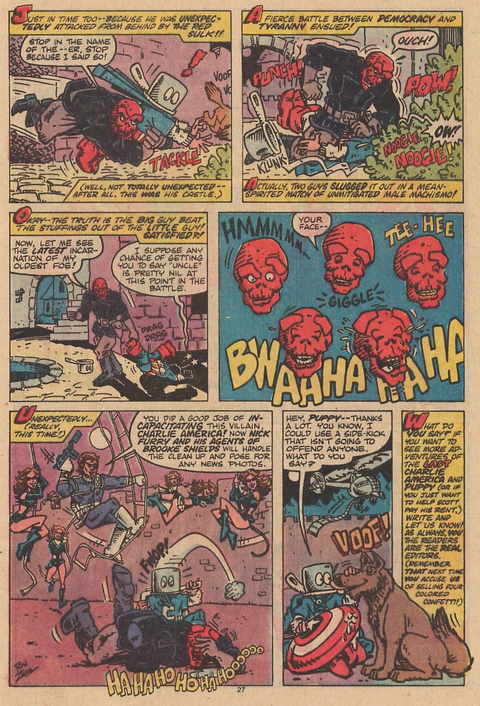 Read online What The--?! comic -  Issue #4 - 29
