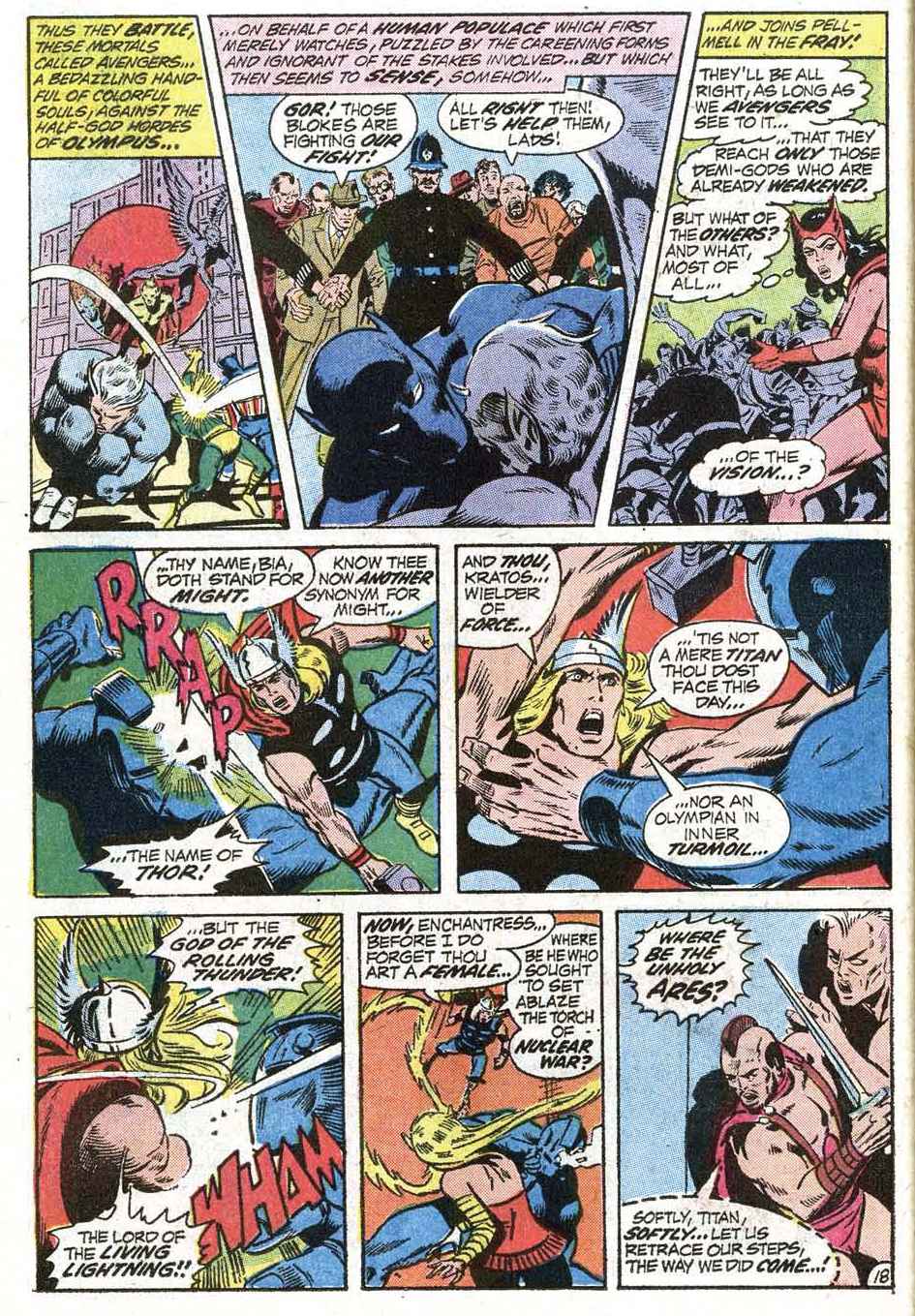The Avengers (1963) issue 100 - Page 25