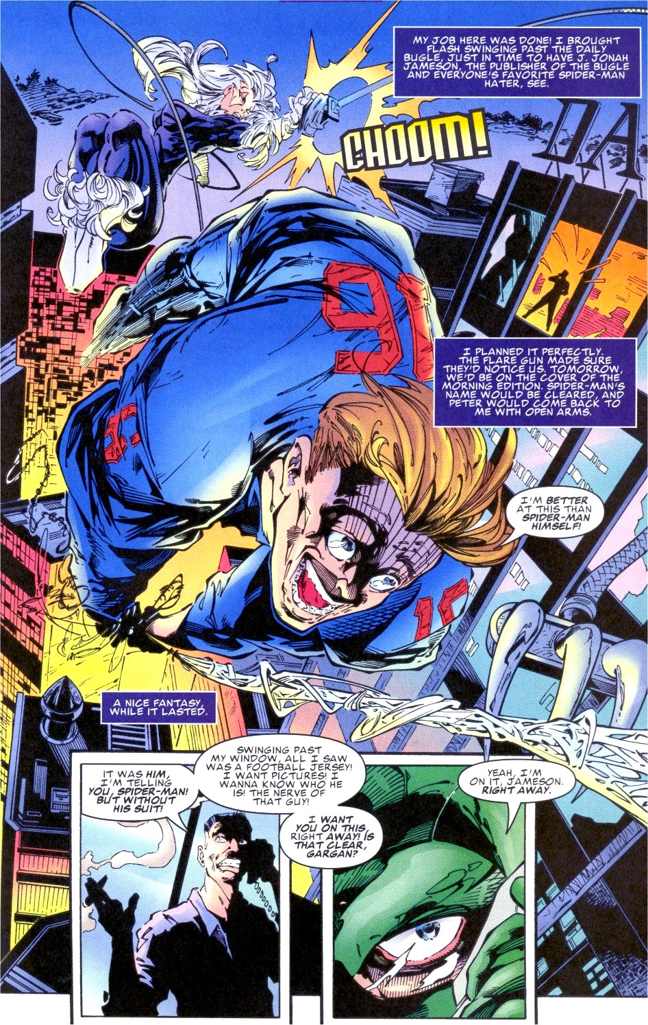 Read online What If...? (1989) comic -  Issue #99 - 11