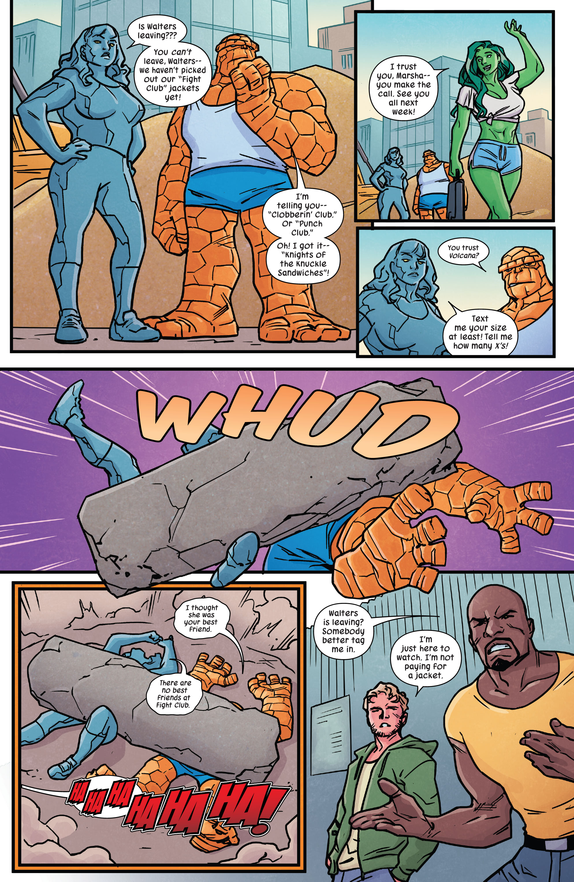 Read online She-Hulk (2022) comic -  Issue #11 - 7